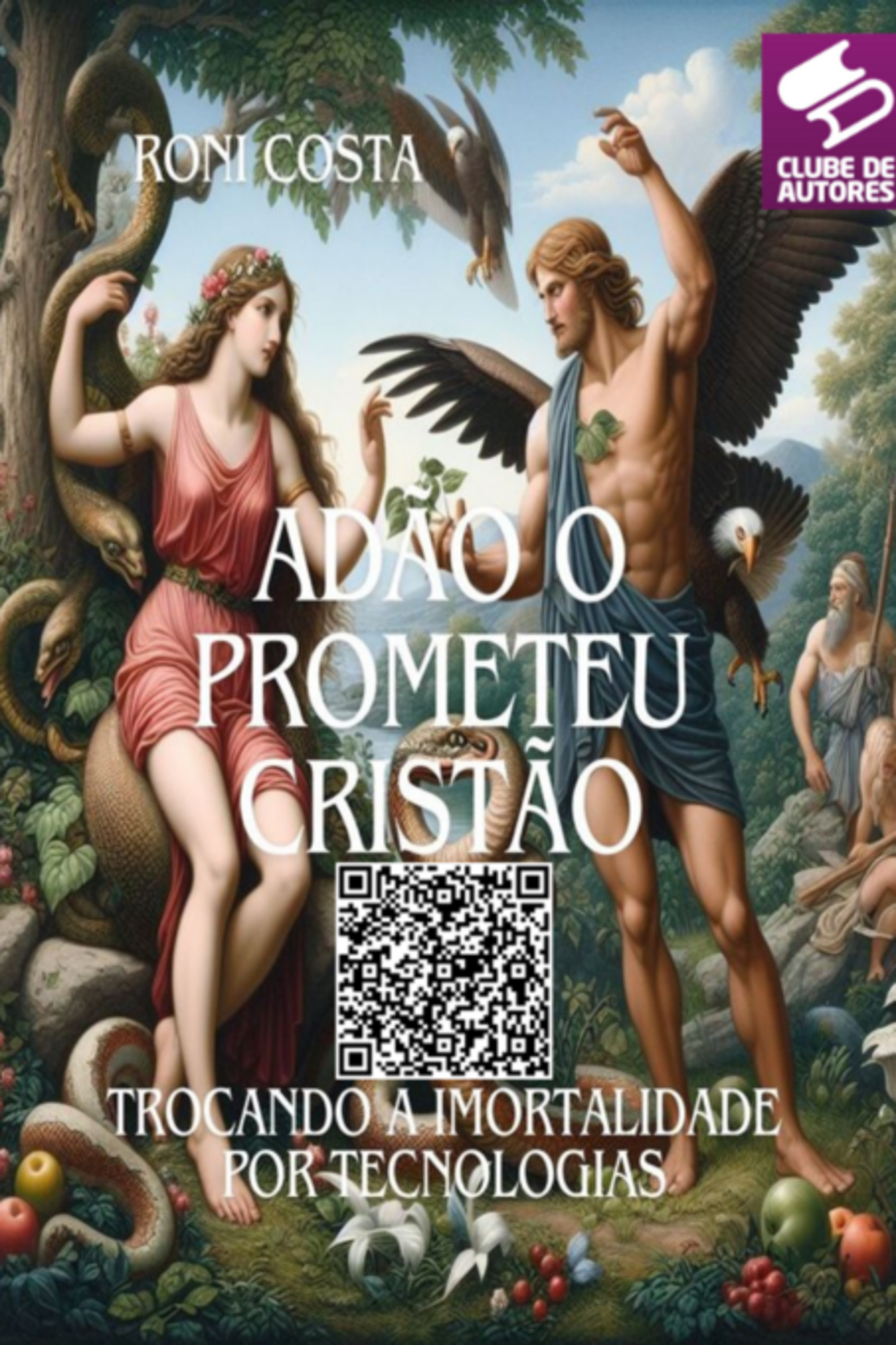 Adão O Prometeu Cristão