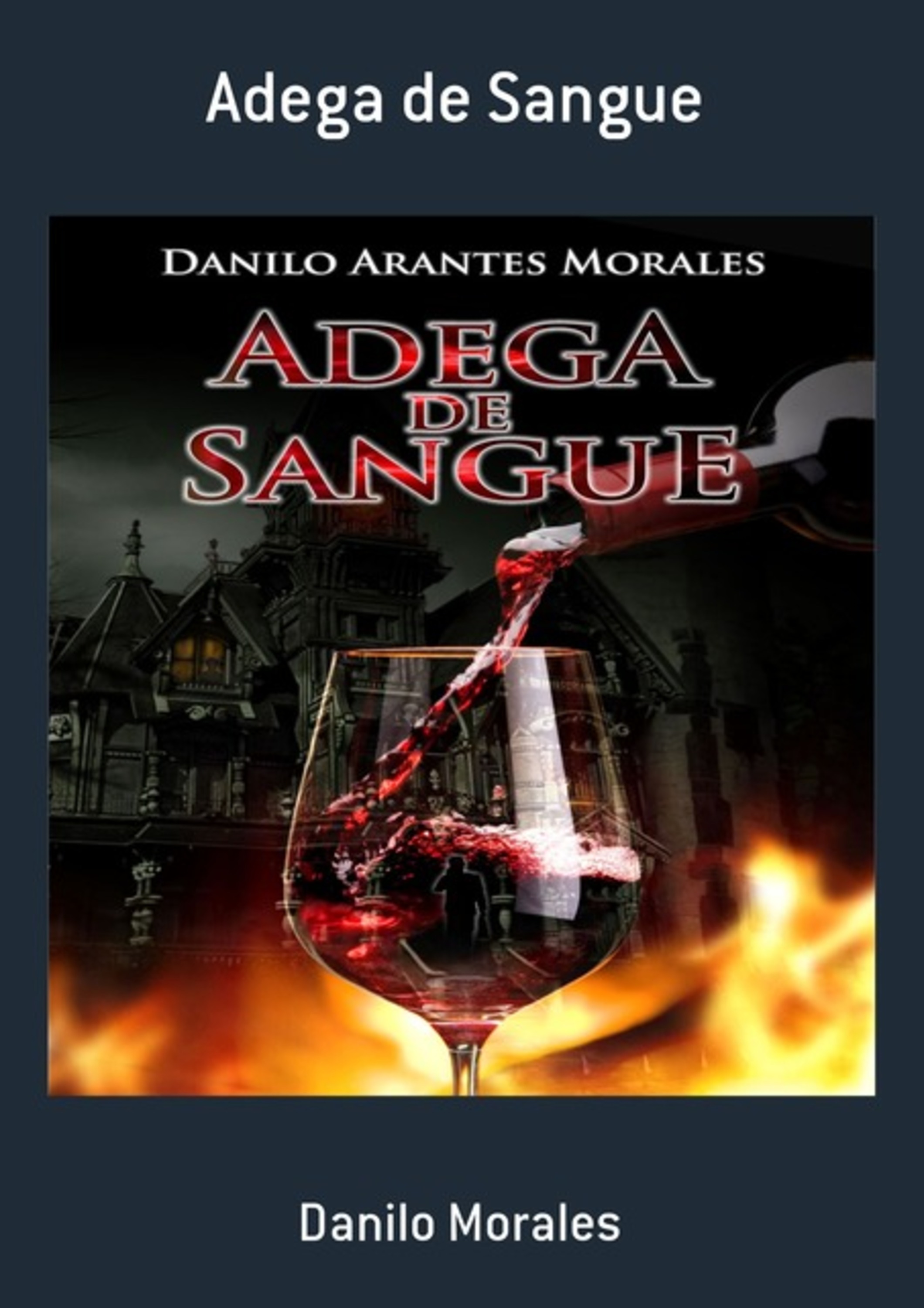 Adega De Sangue