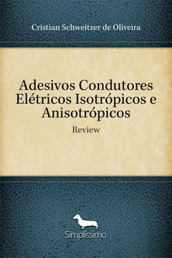 Adesivos Condutores Elétricos - Review