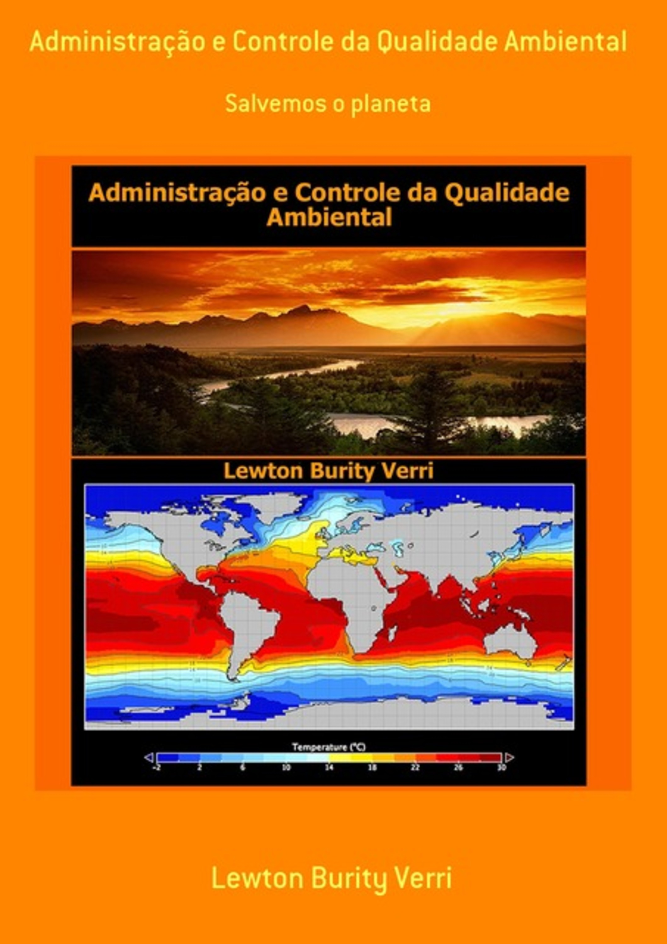 Administração E Controle Da Qualidade Ambiental