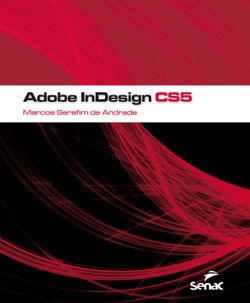 Adobe InDesign CS5