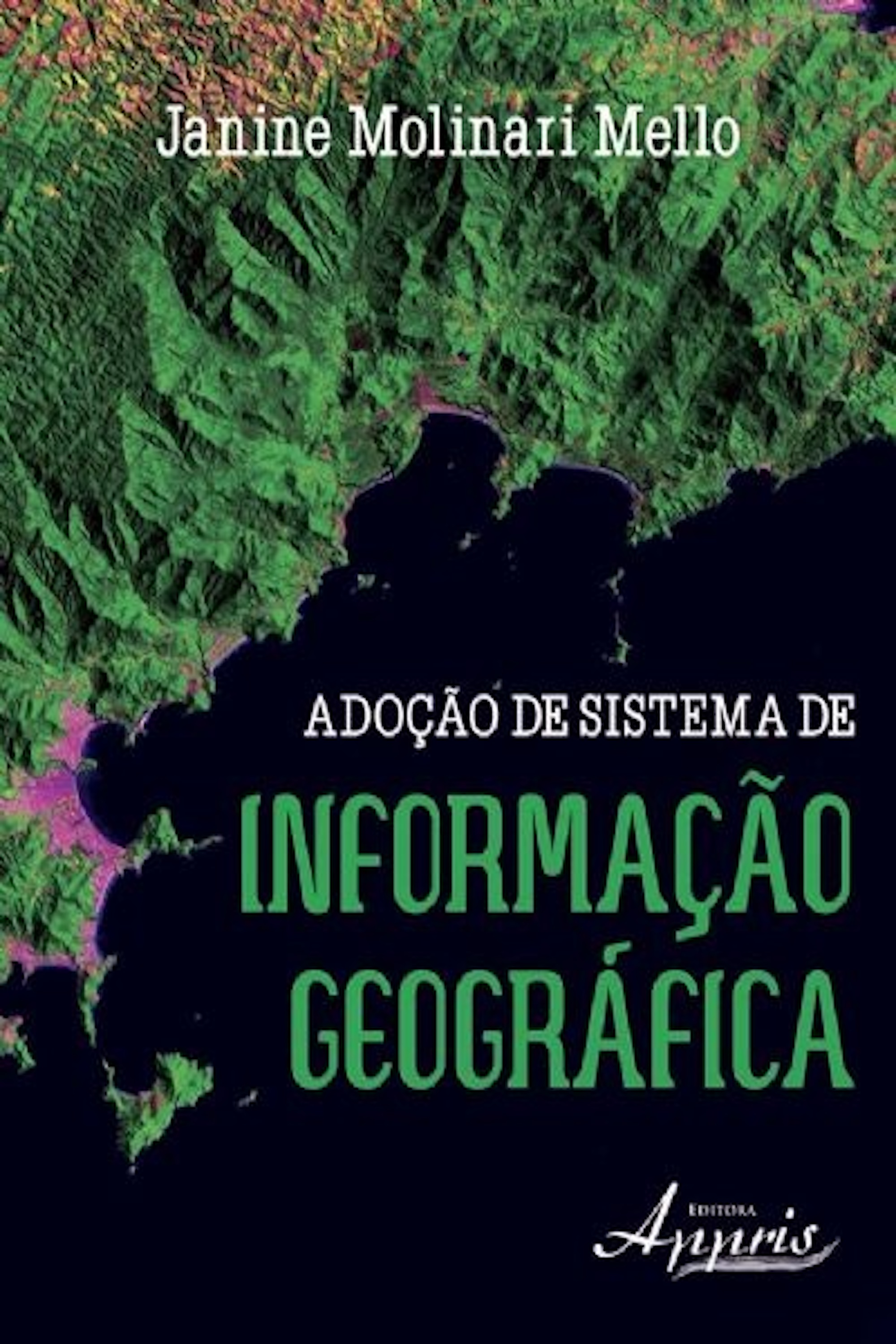 Adoção de sistema de informação geográfica