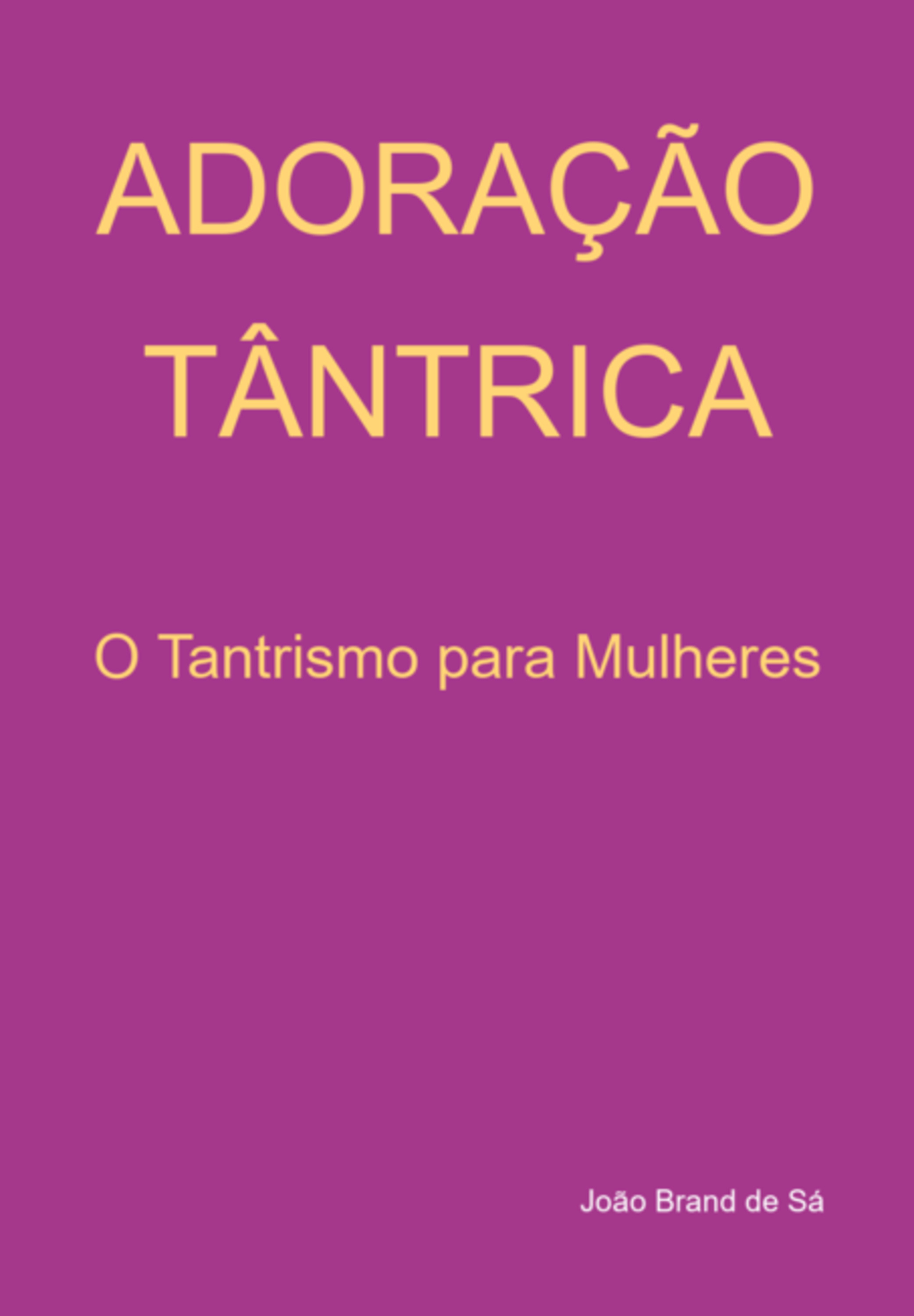 Adoração Tântrica