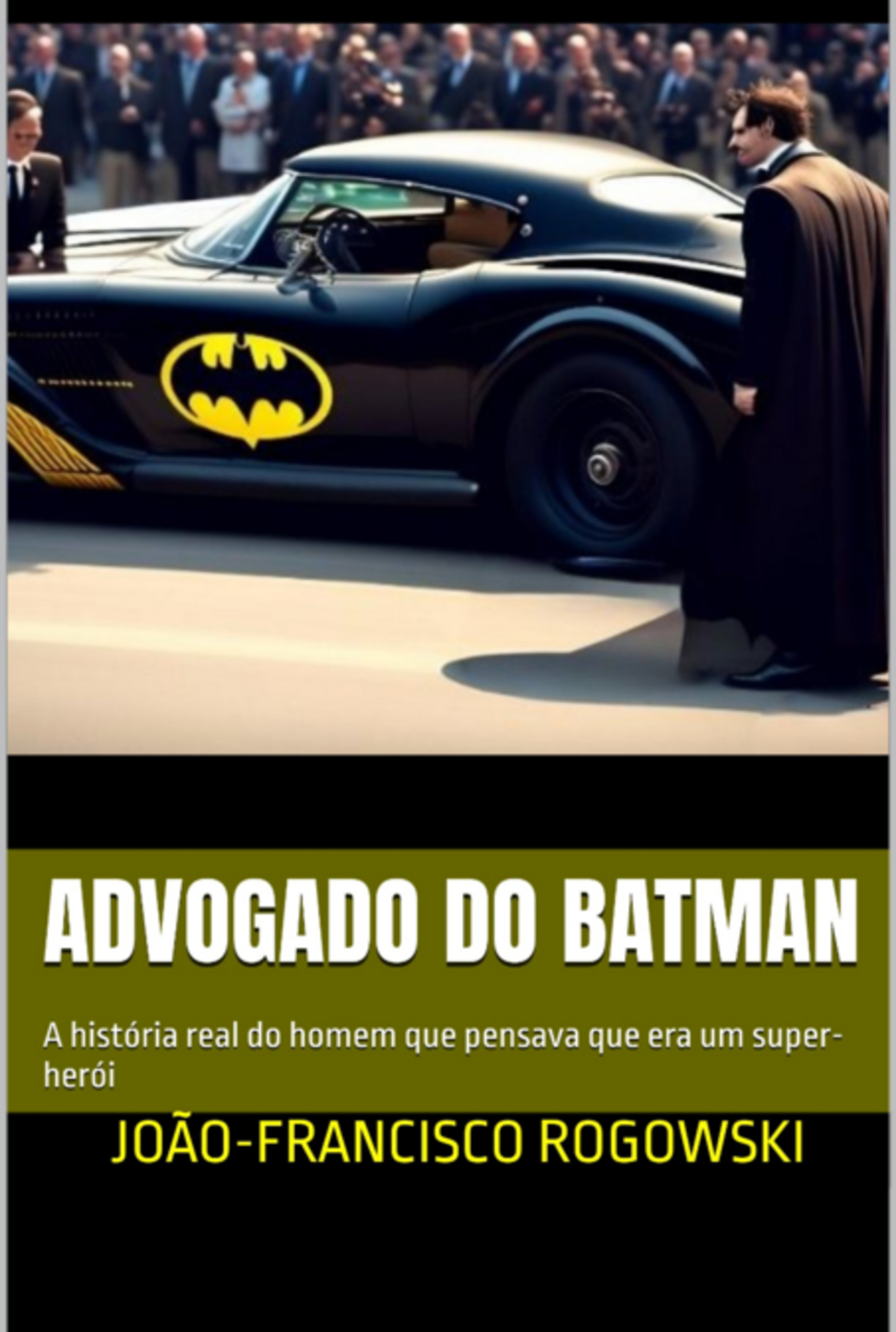 Advogado Do Batman