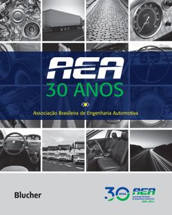AEA - 30 anos