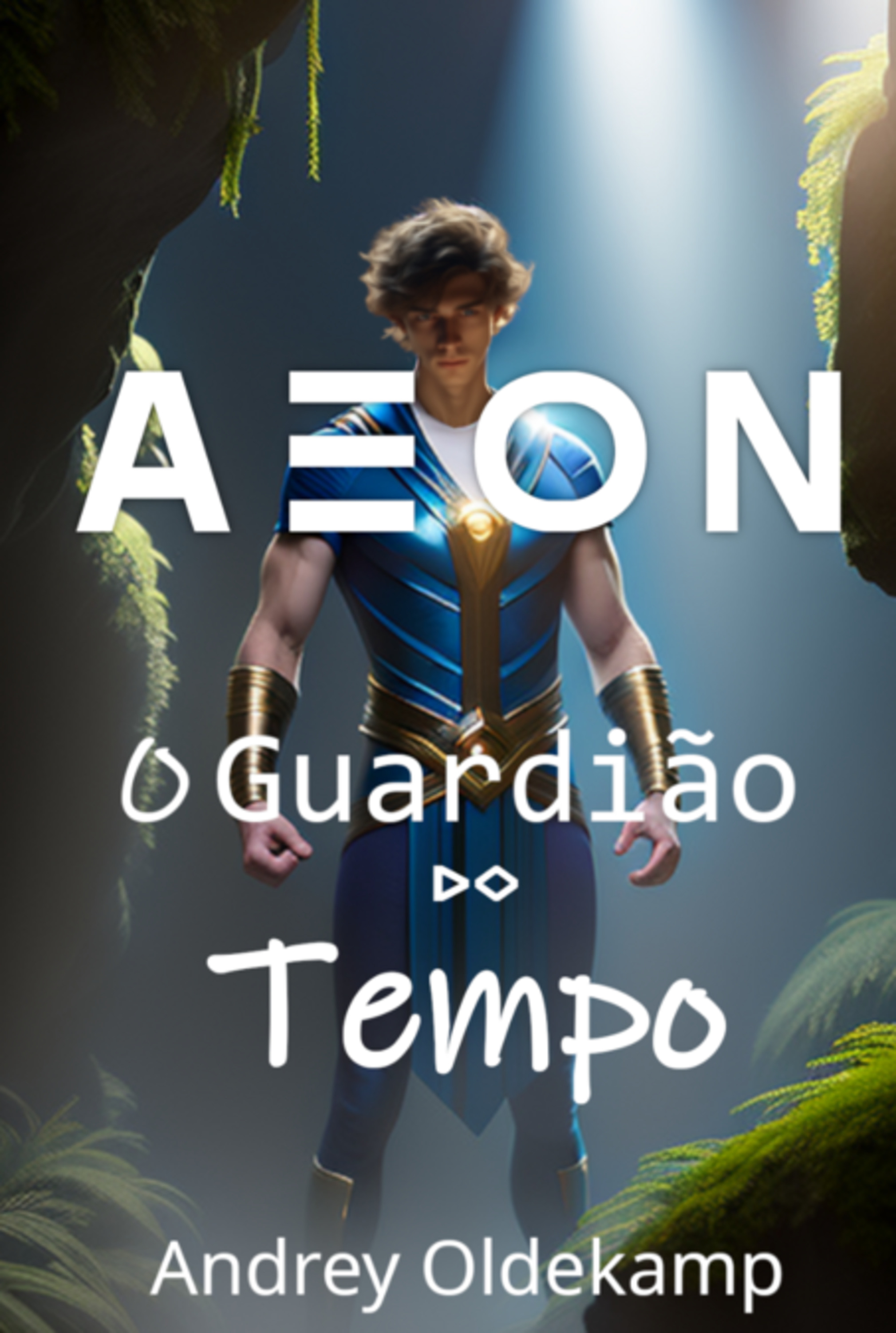 Aeon O Guardião Do Tempo