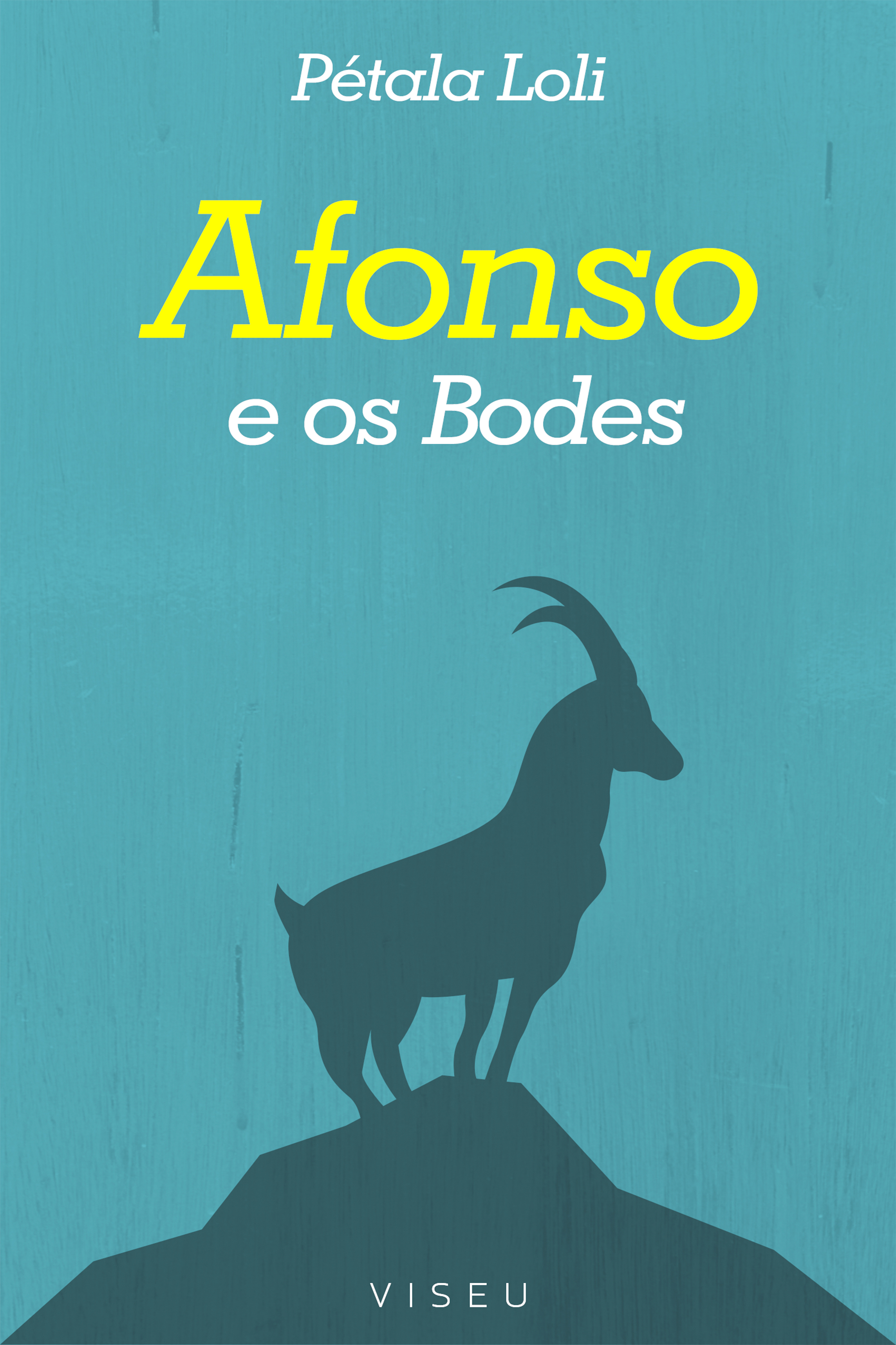 Afonso e os bodes