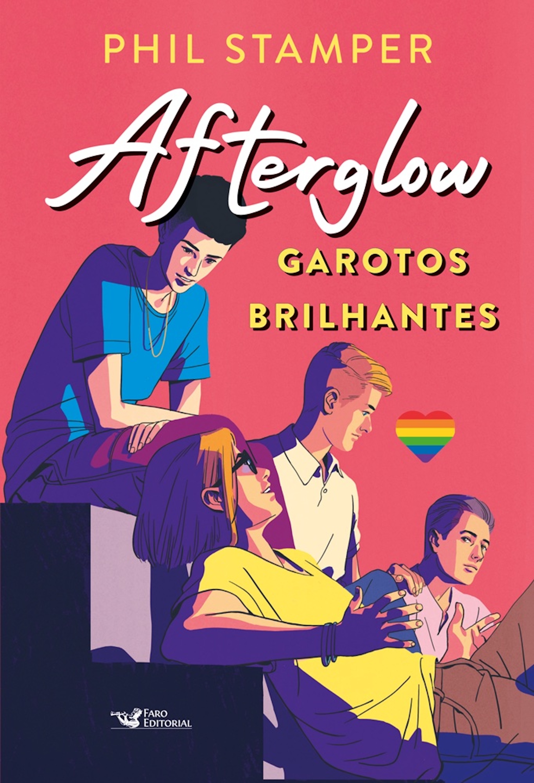 Afterglow – Garotos brilhantes