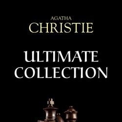 AGATHA CHRISTIE Collection : The Mysterious Affair at Styles, Poirot Investigates, The Murder on the Links, The Secret Adversary, The Man in the Brown Suit