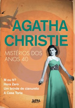 Agatha Christie: Mistérios dos anos 40