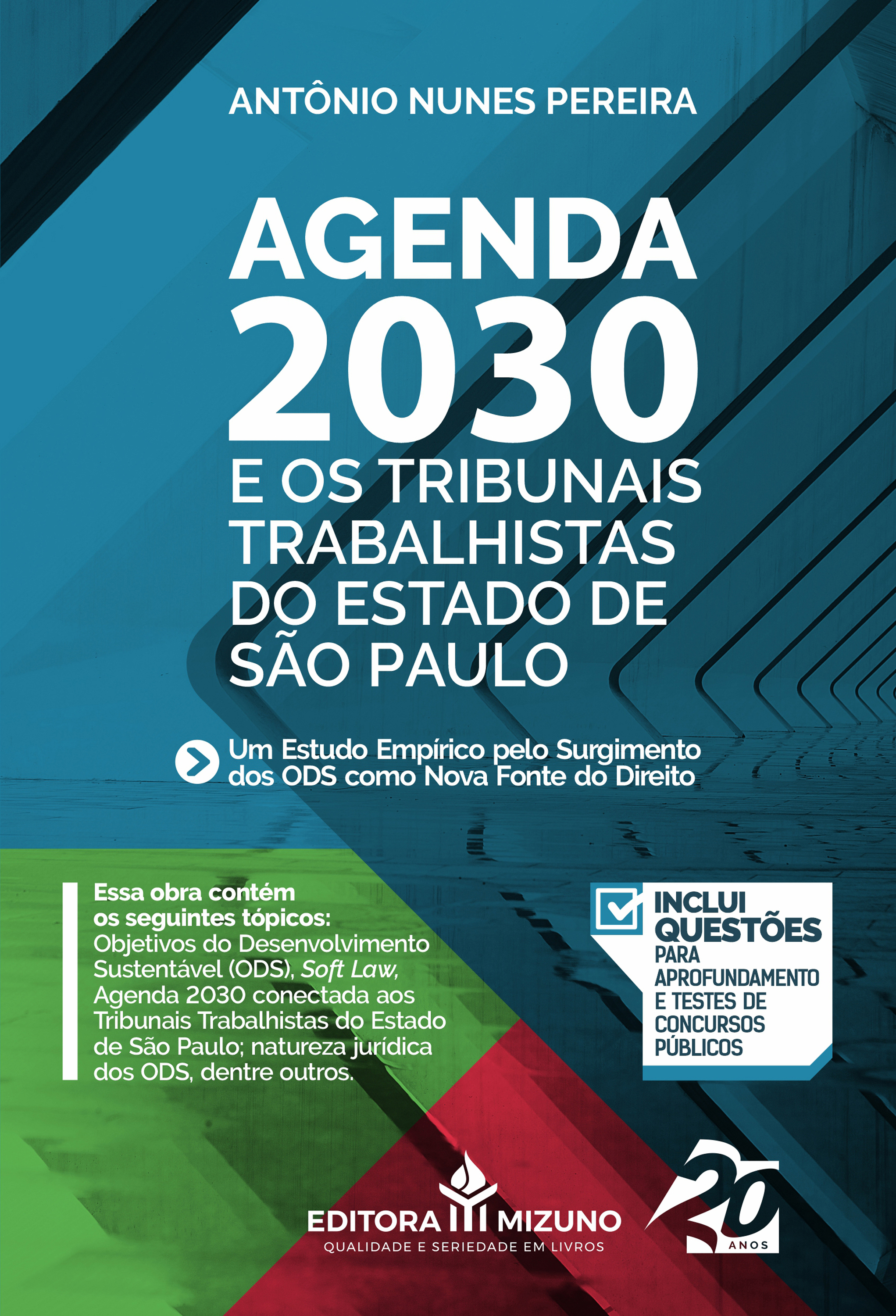 Agenda 2030 e os Tribunais Trabalhistas do Estado de São Paulo
