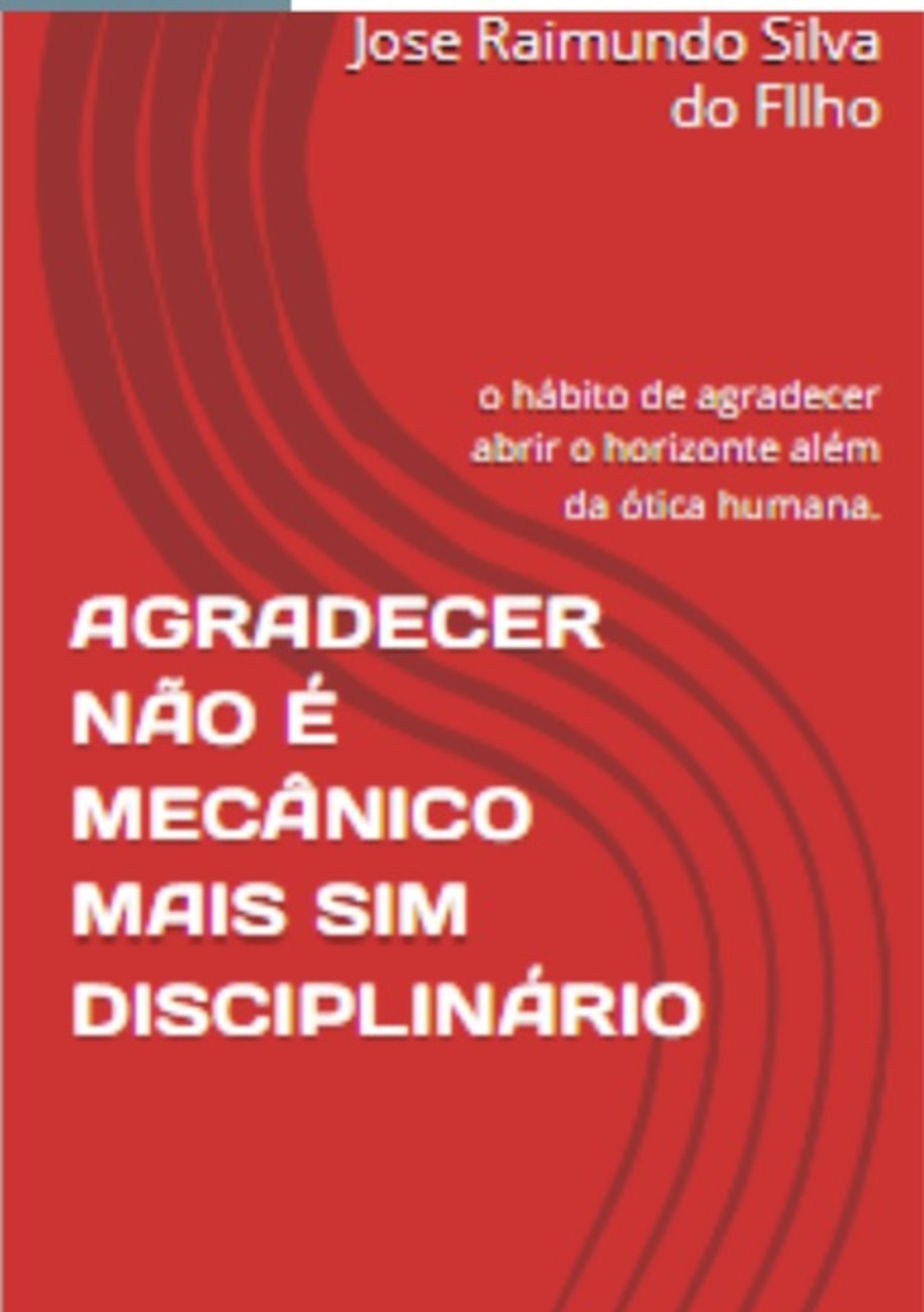 Agradecer Não É Mecânico Mais Sim Disciplinário