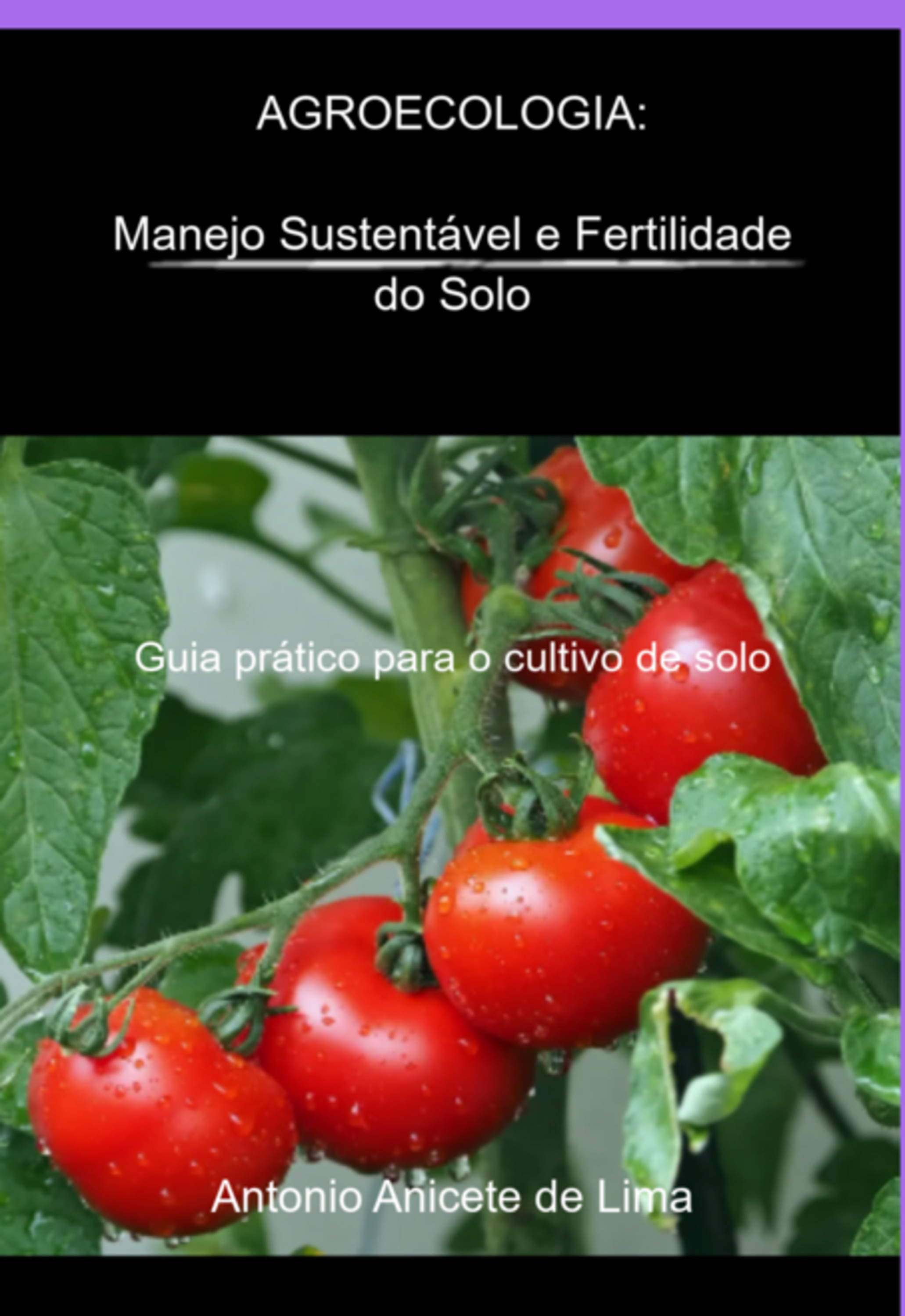 Agroecologia: Manejo E Fertilidade Do Solo