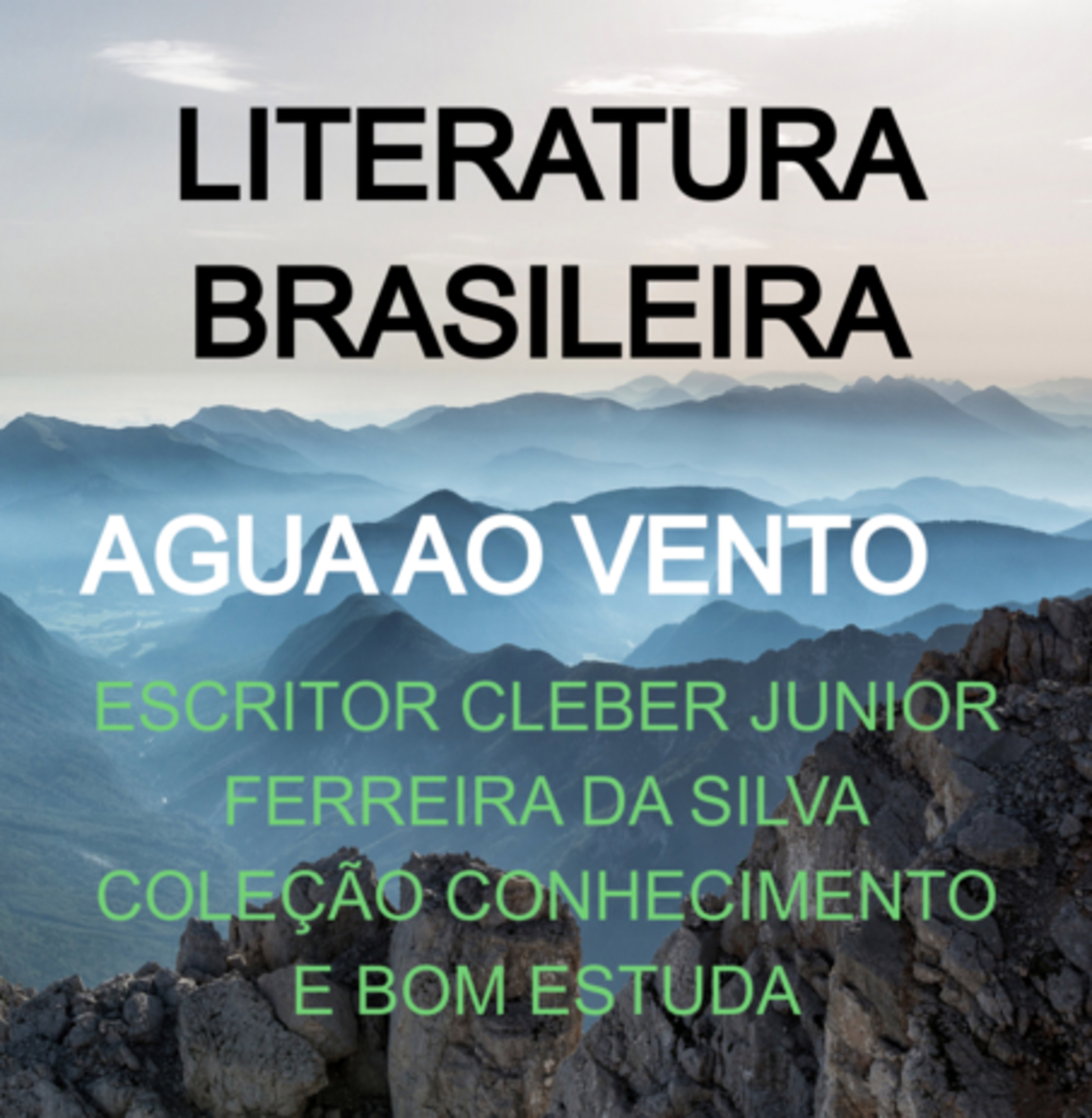 Agua Ao Vento