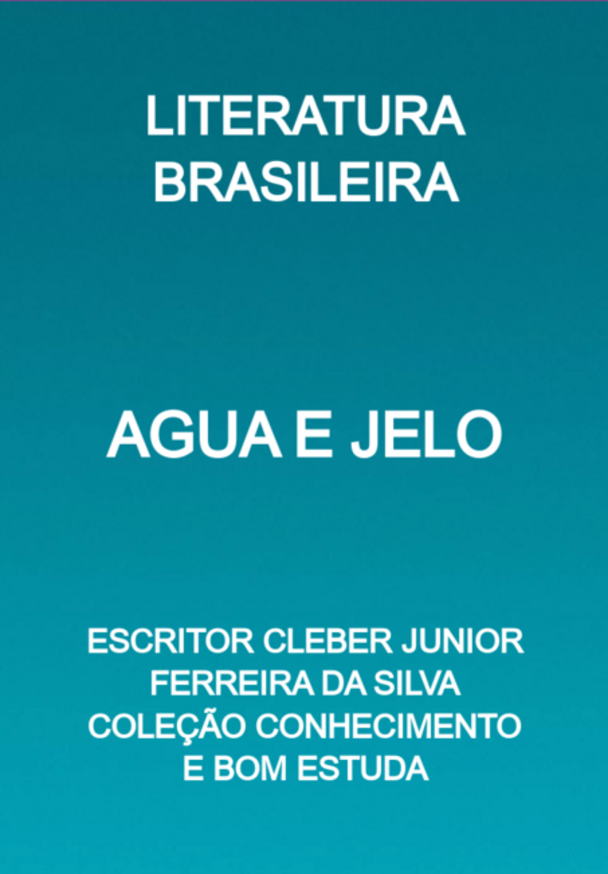 Agua E Jelo