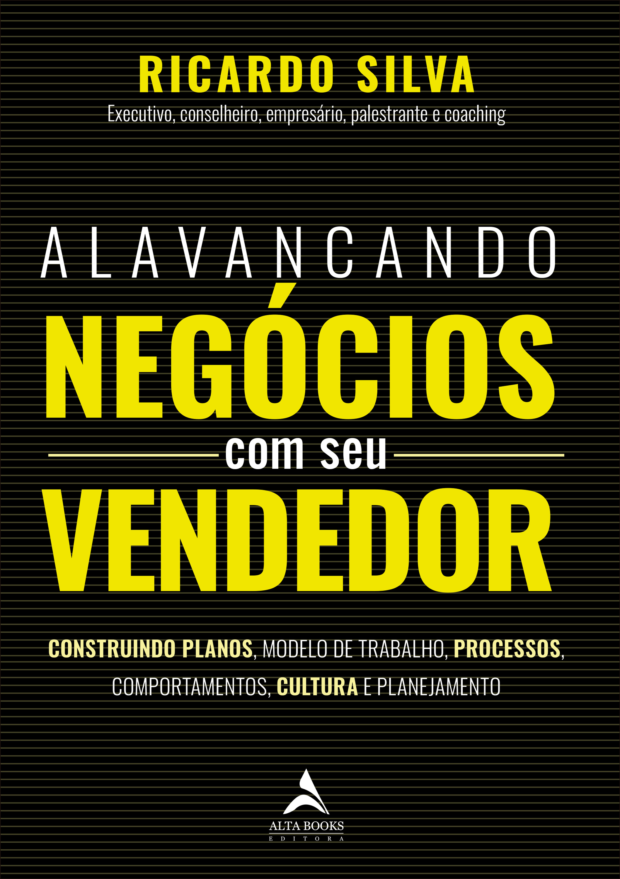 Alavancando Negócios com seu Vendedor