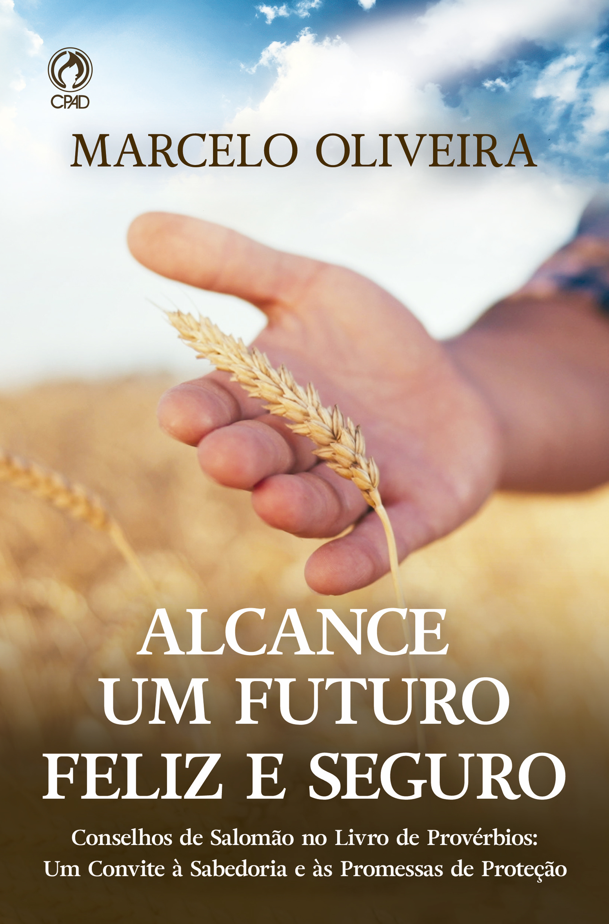 Alcance um Futuro Feliz e Seguro (Livro de Apoio Jovens)