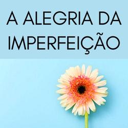 Alegria da Imperfeição