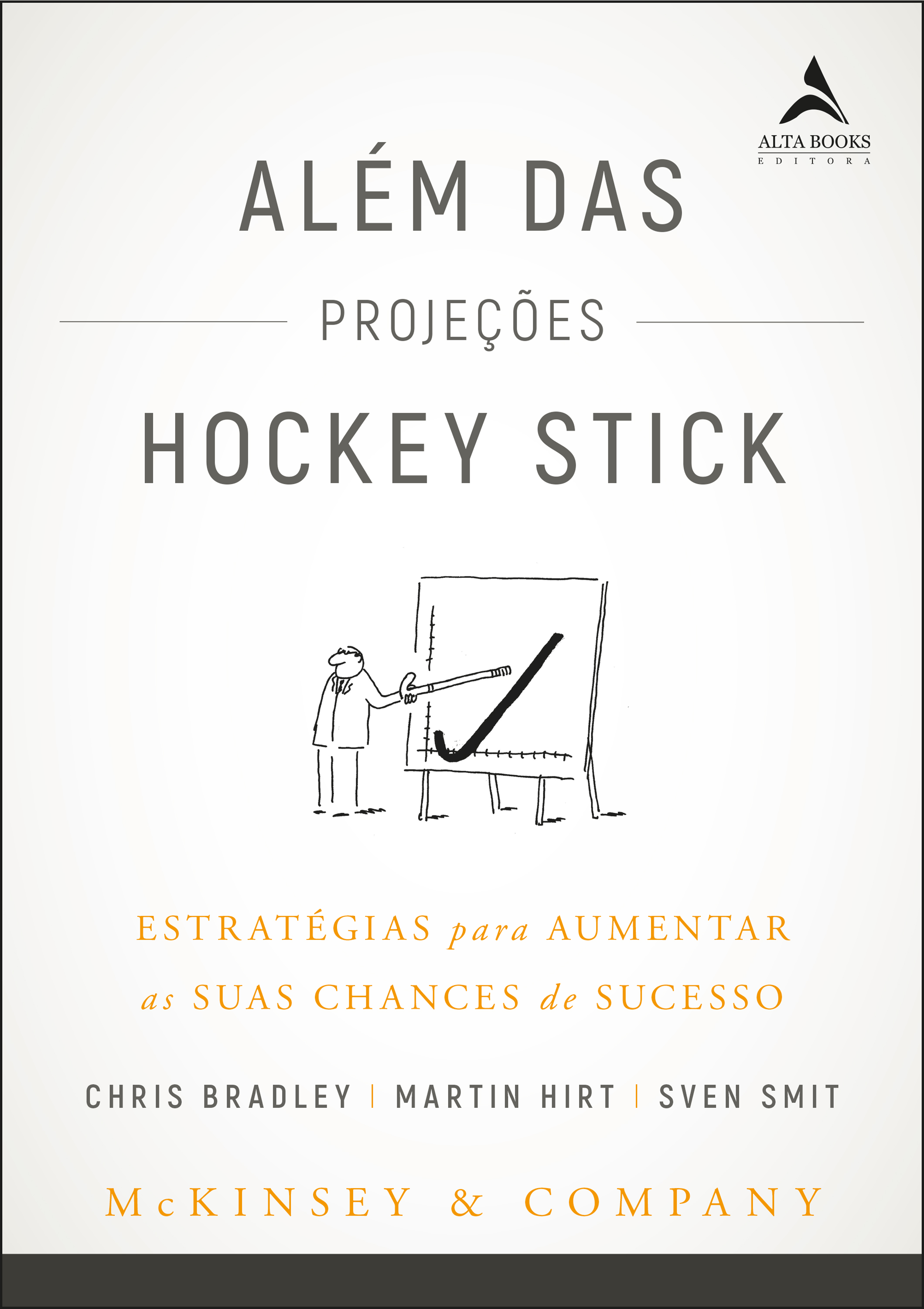 Além das Projeções Hockey Stick