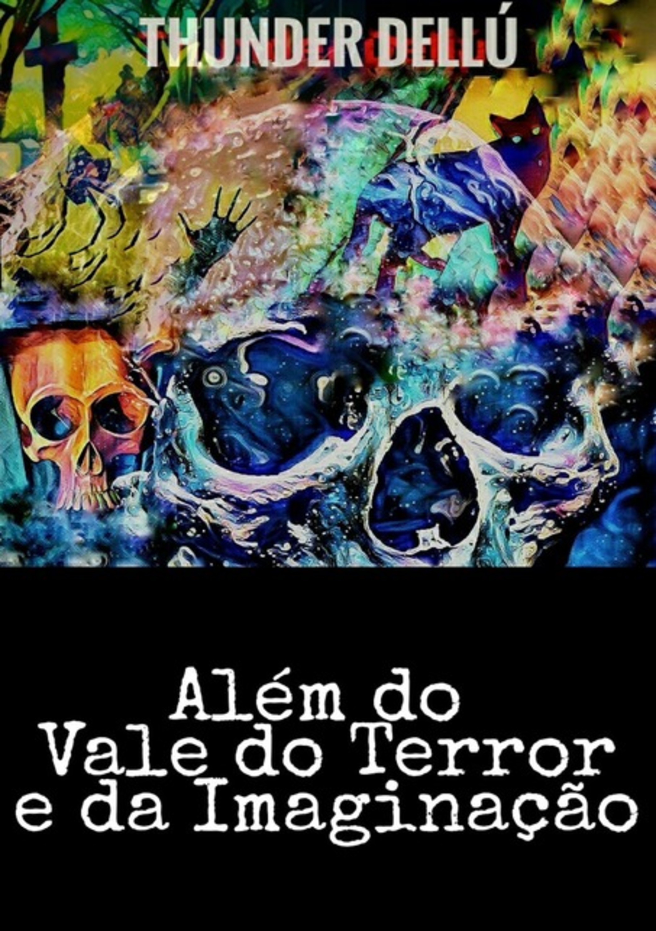 Além Do Vale Do Terror E Da Imaginação