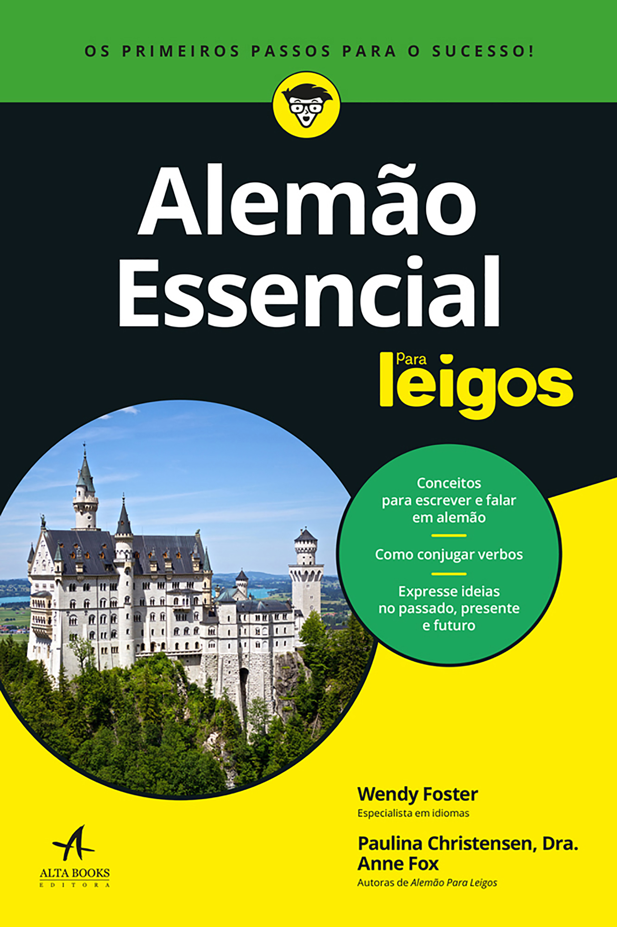 Alemão Essencial Para Leigos