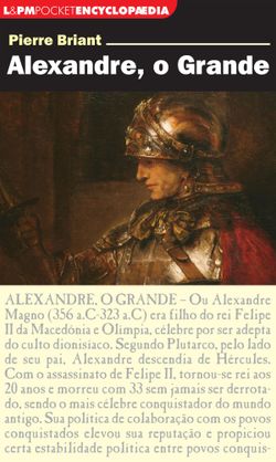 Alexandre, o Grande