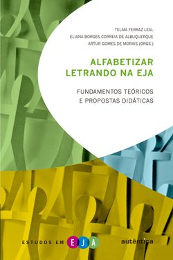 Alfabetizar letrando na EJA 