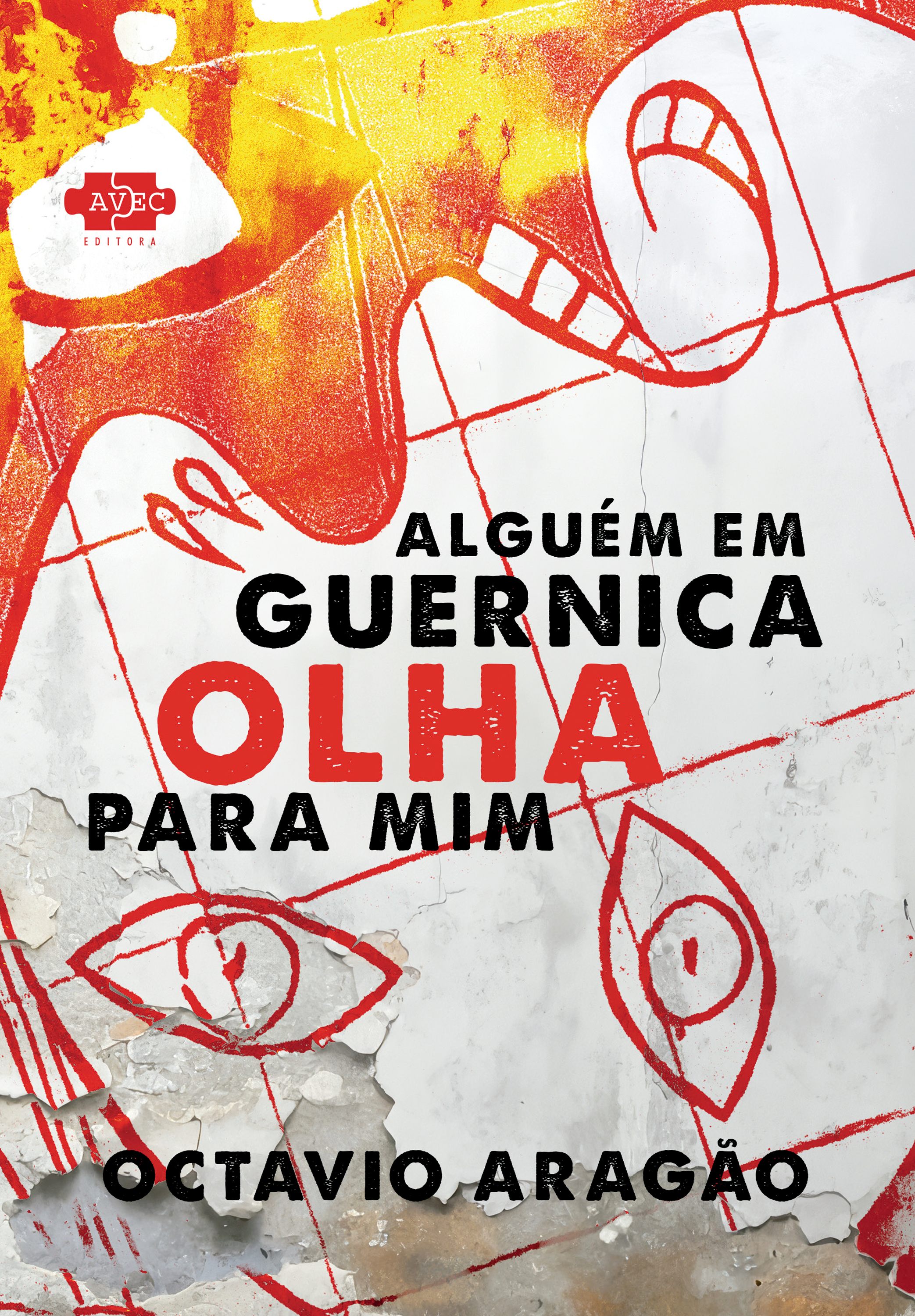 Alguém em Guernica Olha para Mim