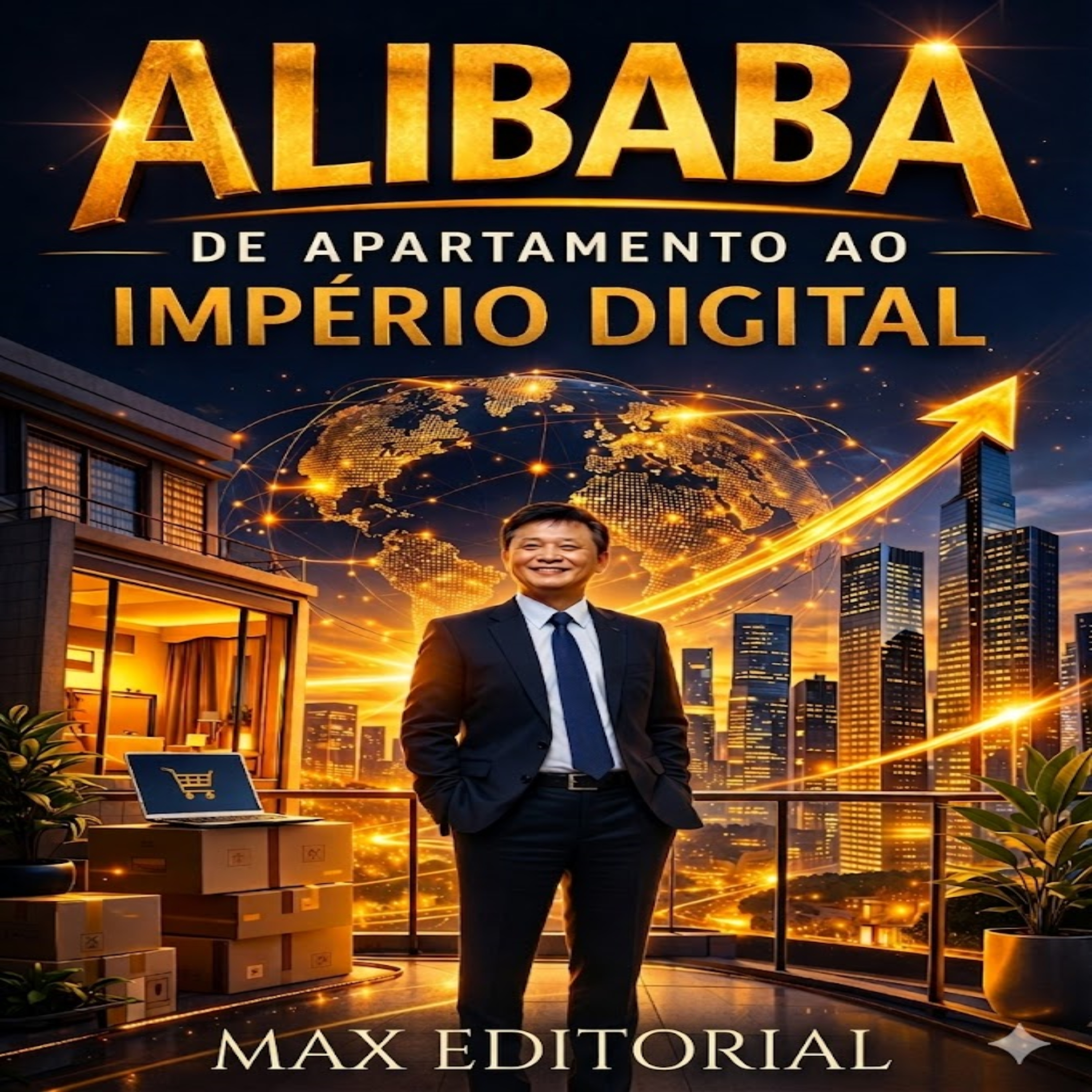 Alibaba: De Apartamento ao Império Digital
