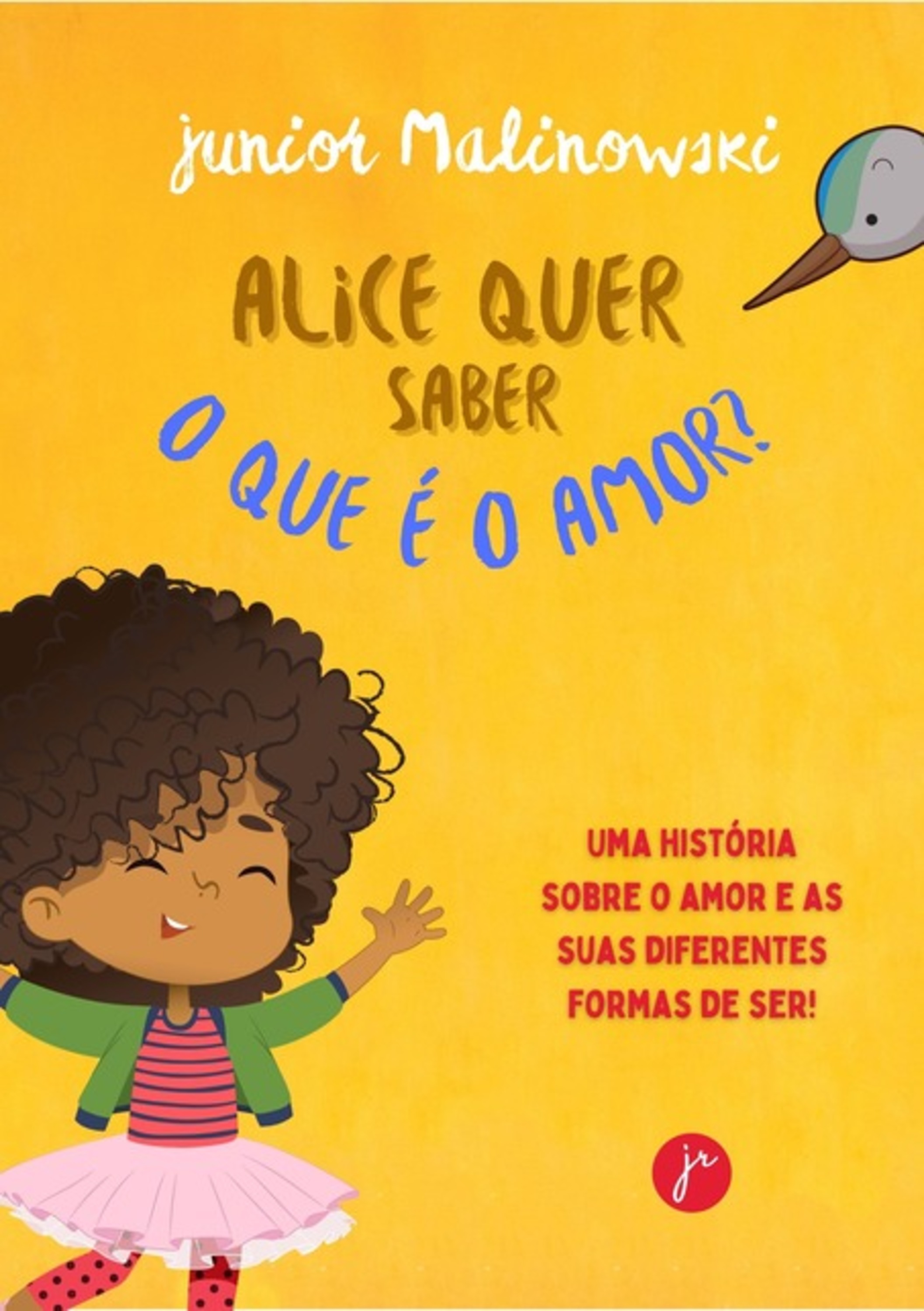 Alice Quer Saber O Que É O Amor?