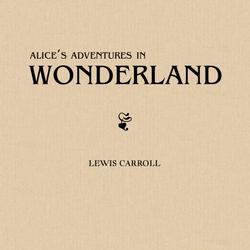 Alice's Adventures in Wonderland