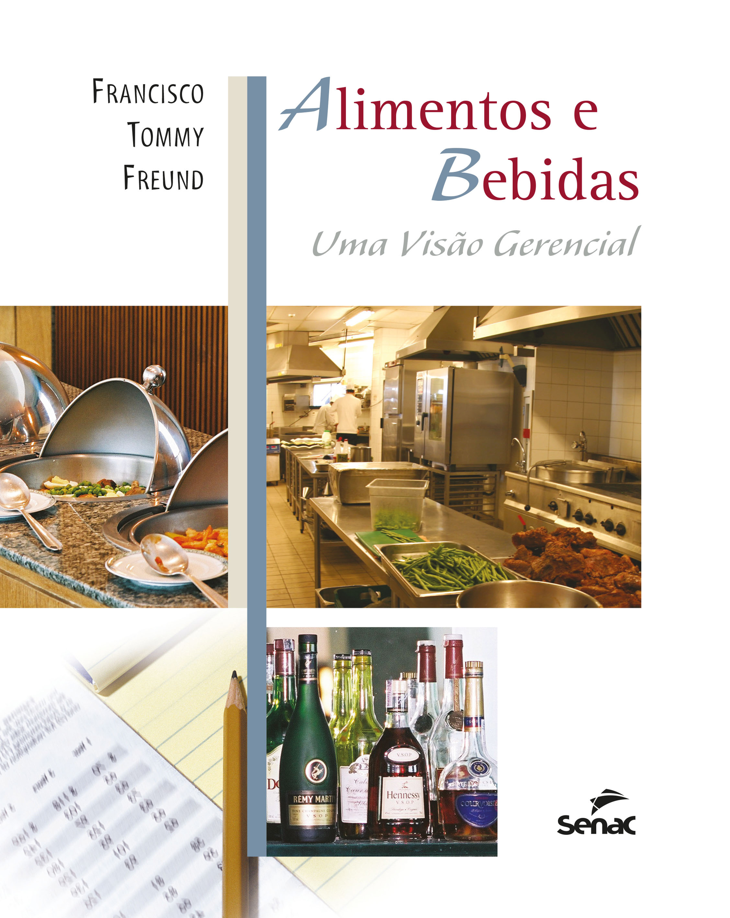Alimentos e bebidas