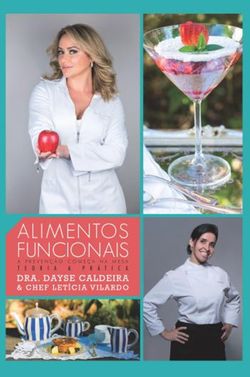 Alimentos Funcionais