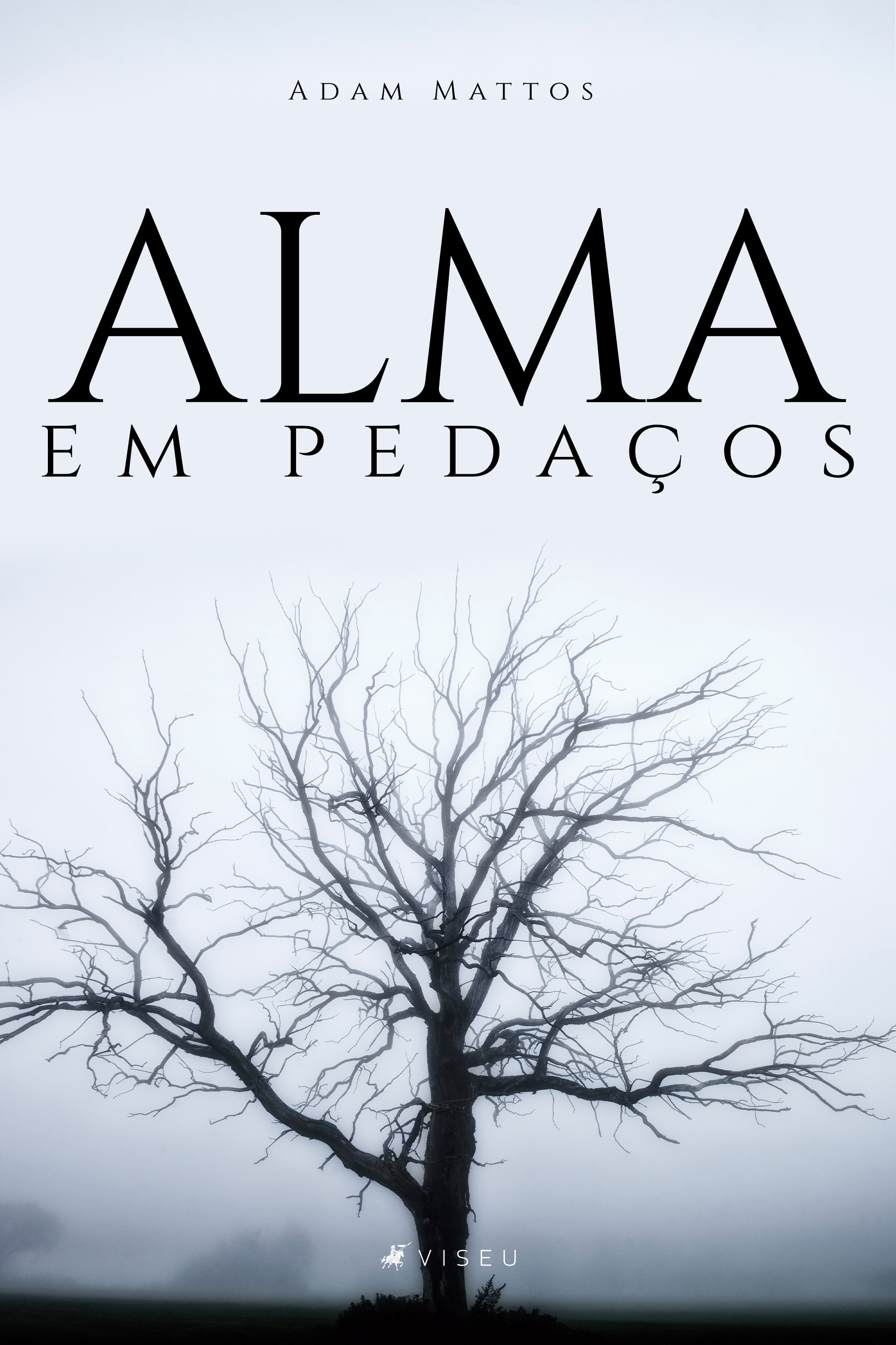 Alma em pedaços