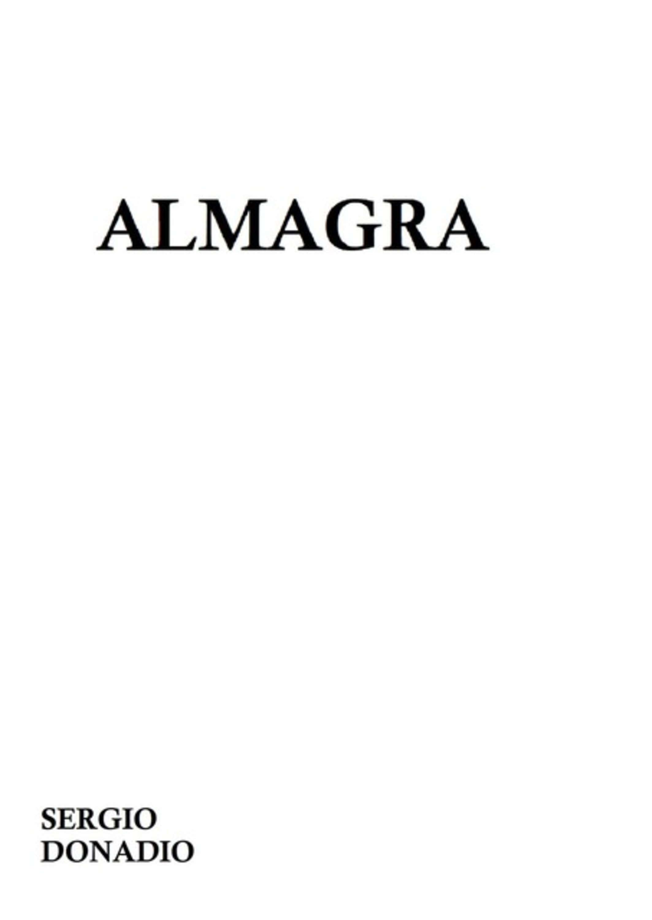 Almagra