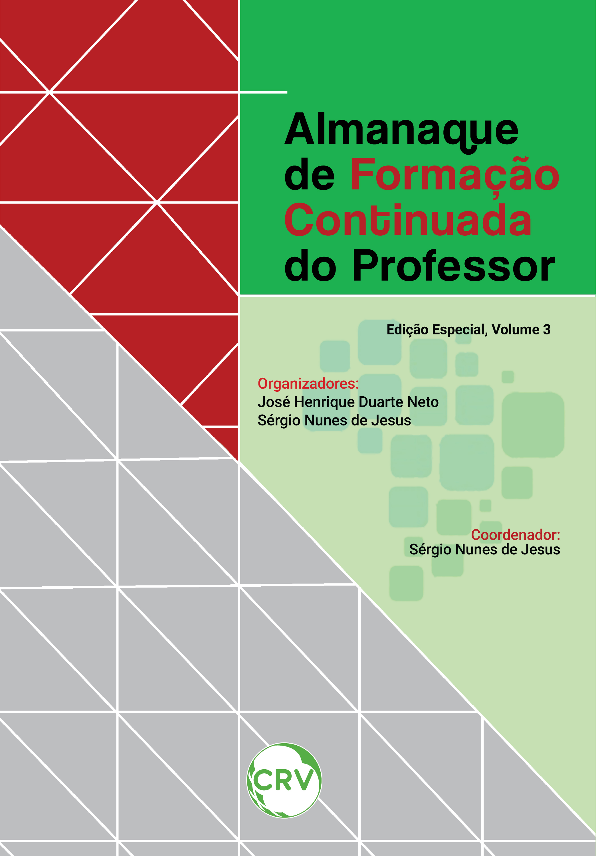 Almanaque de formação continuada do professor – Vol. 03