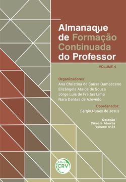 ALMANAQUE DE FORMAÇÃO CONTINUADA DO PROFESSOR - VOLUME 4