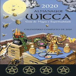 Almanaque Wicca 2020