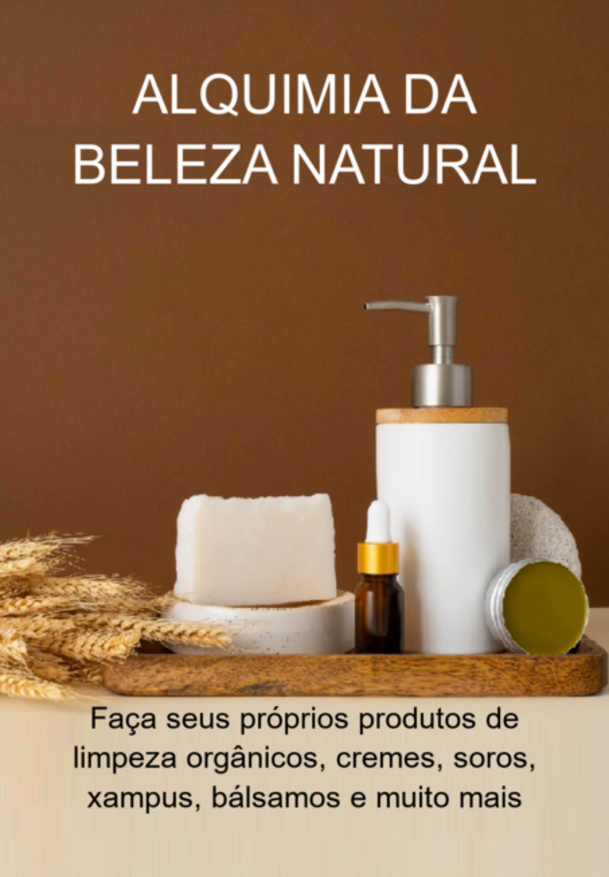 Alquimia Da Beleza Natural