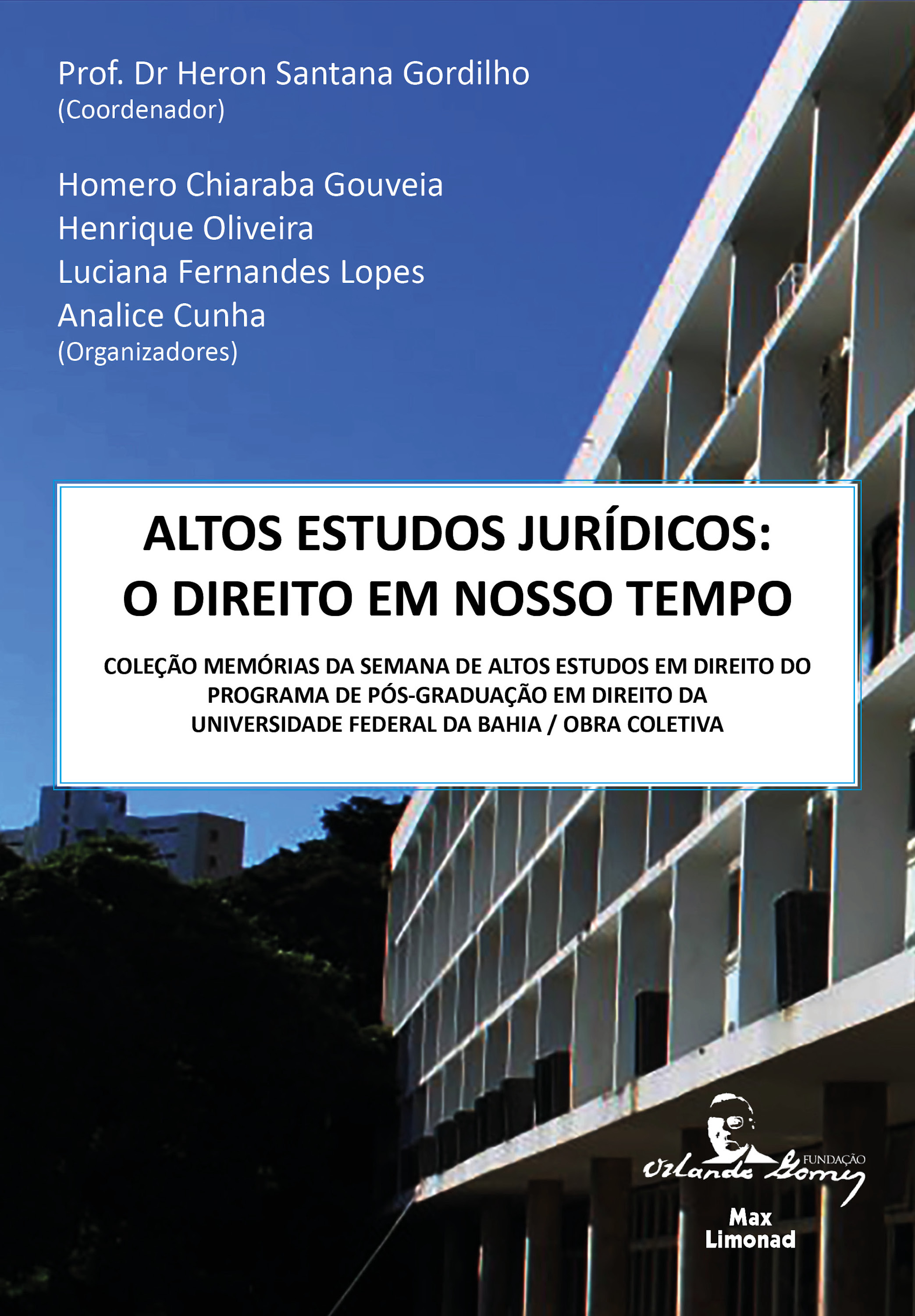 Altos estudos jurídicos