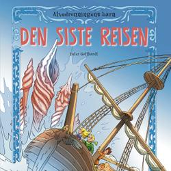 Alvedronningens barn 8 - Den siste reisen