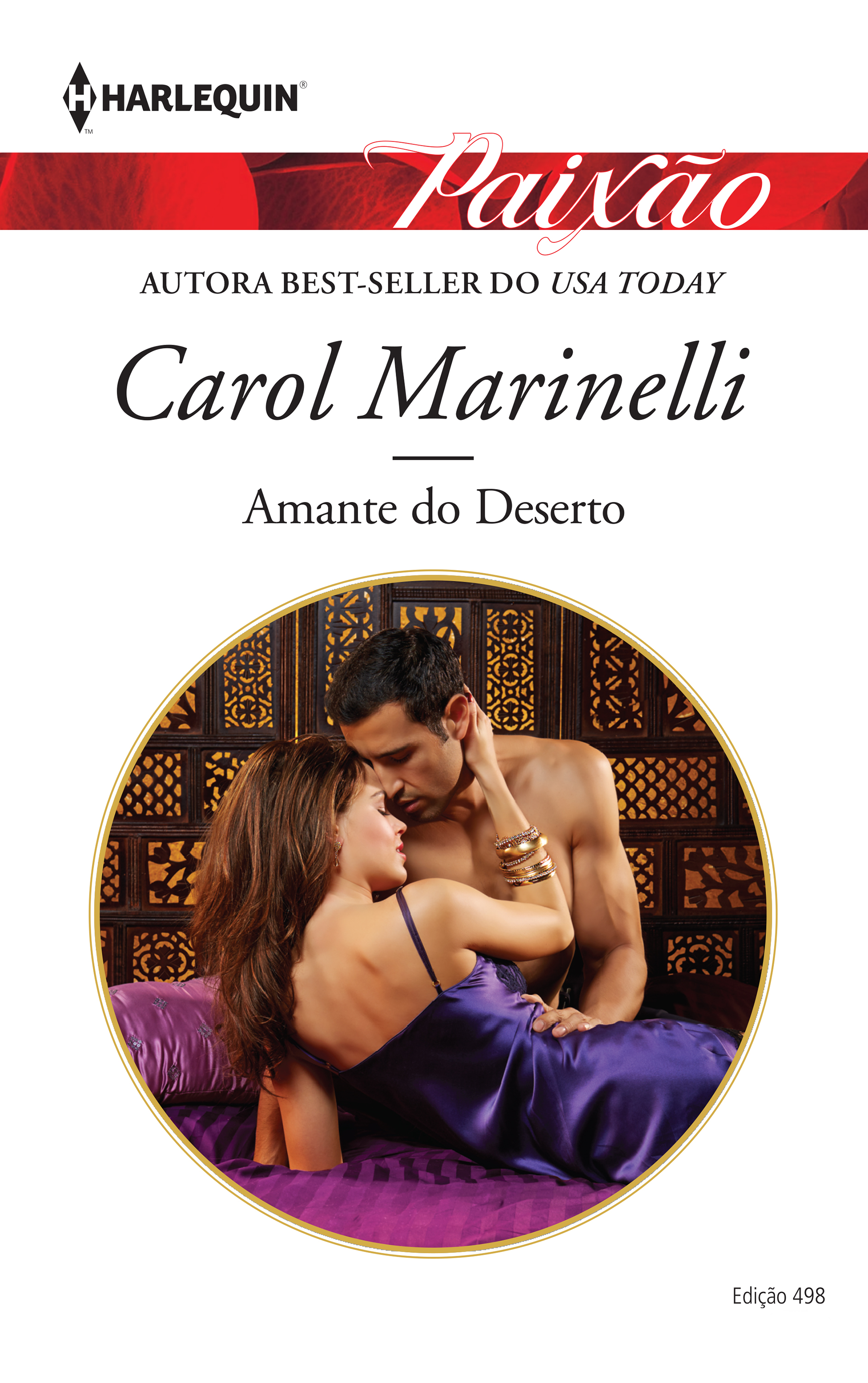 Amante do Deserto