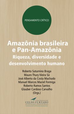 Amazônia brasileira e Pan-Amazônia