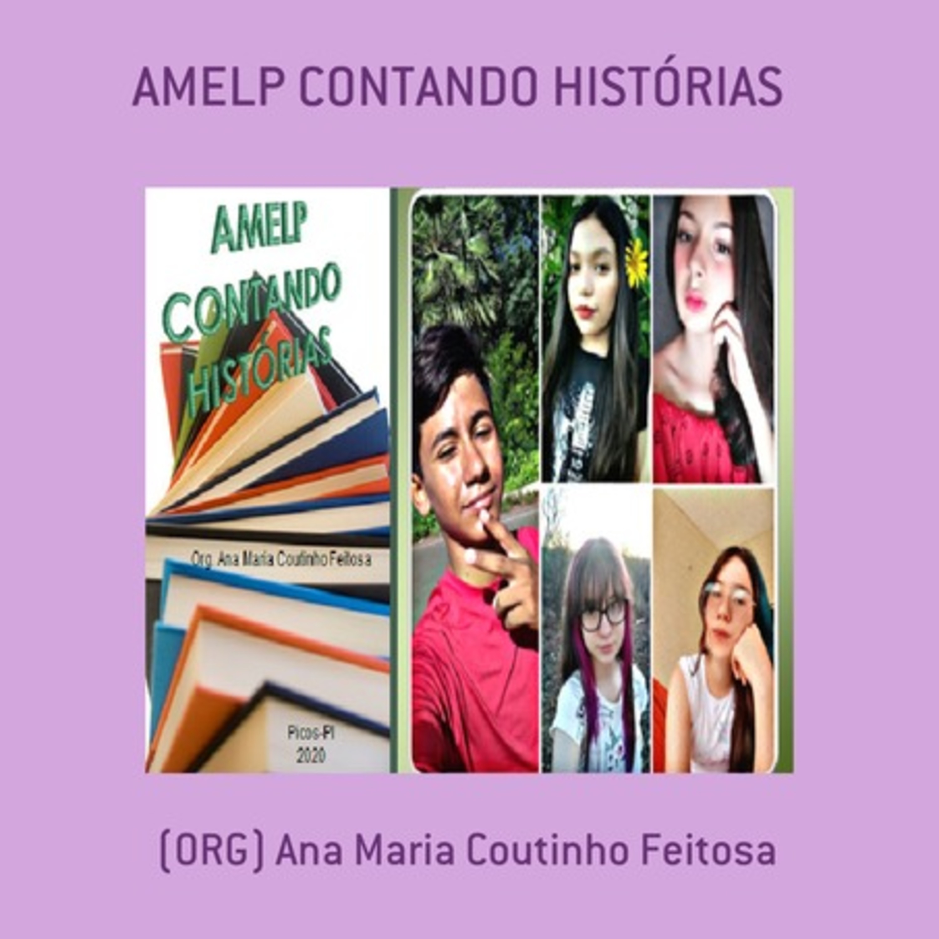 Amelp Contando Histórias