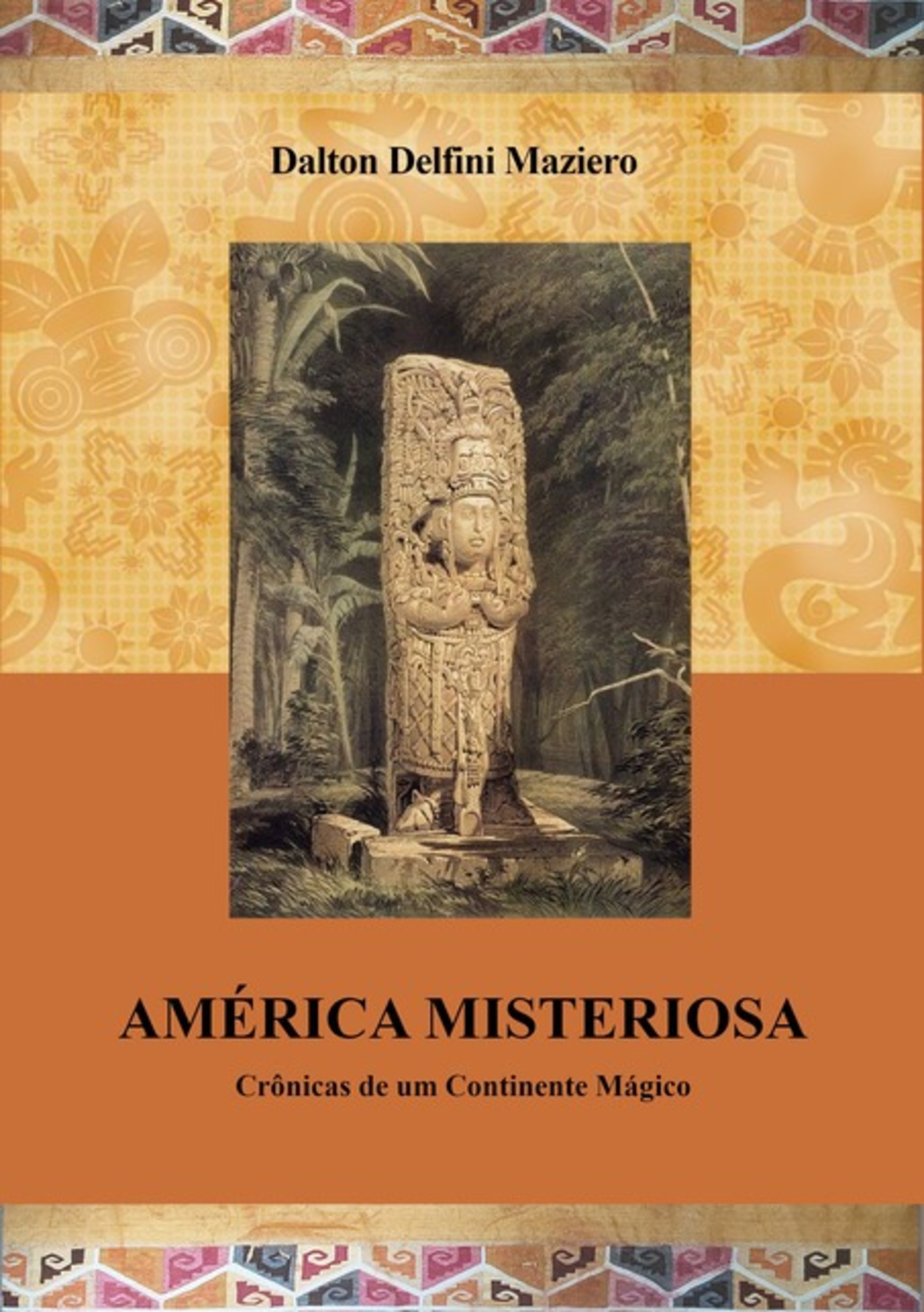 América Misteriosa