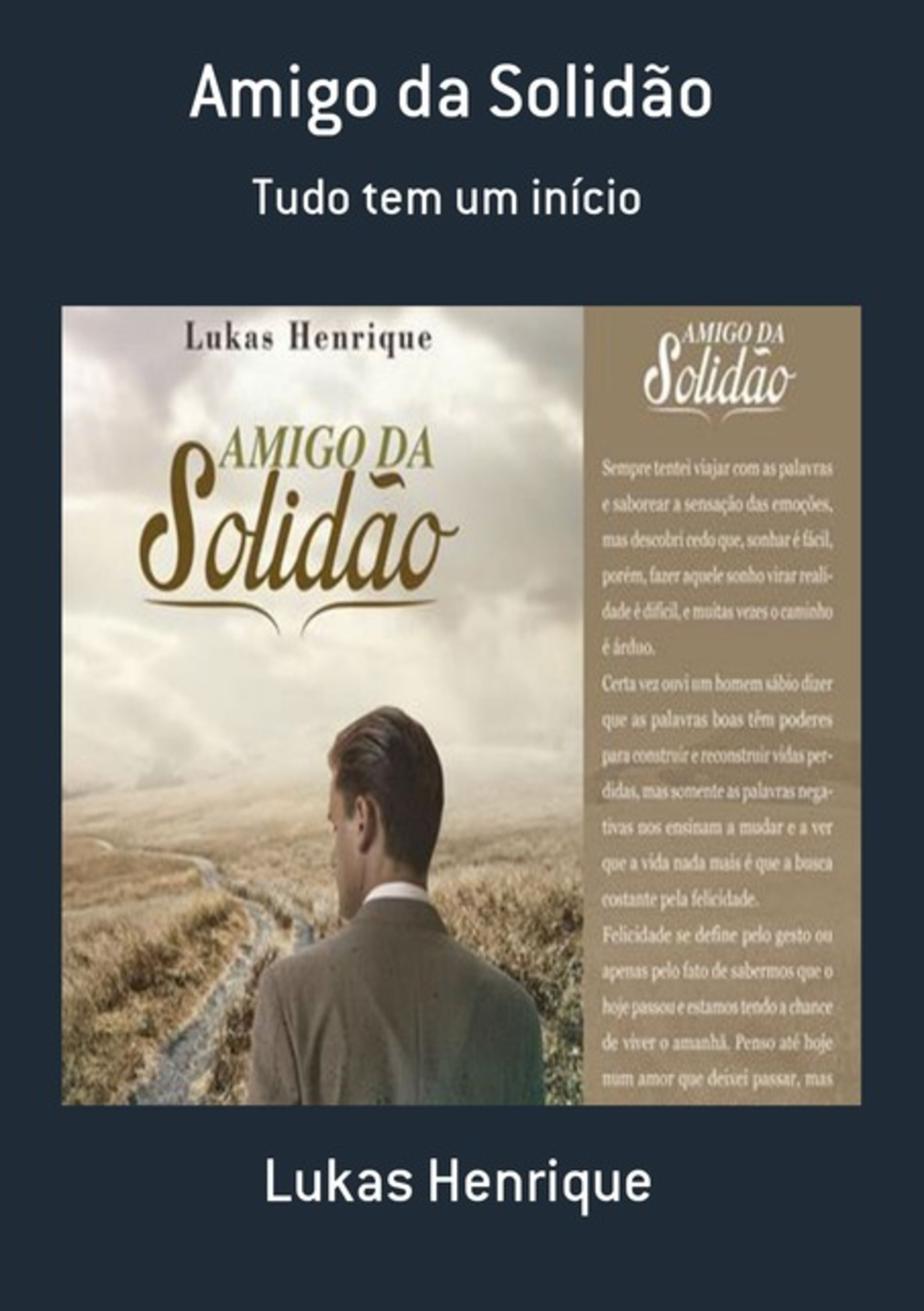 Amigo Da Solidão