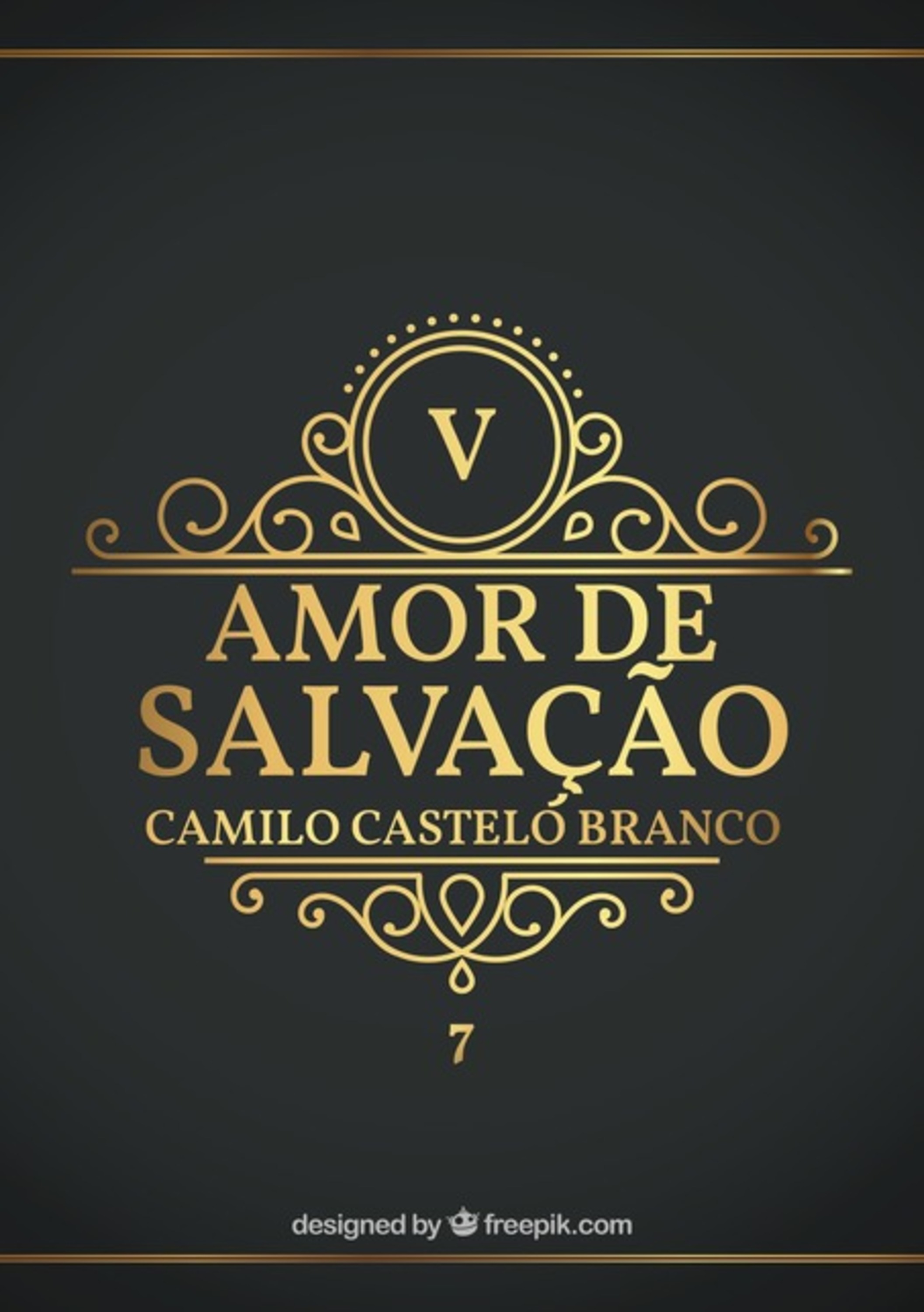 Amor De Salvação