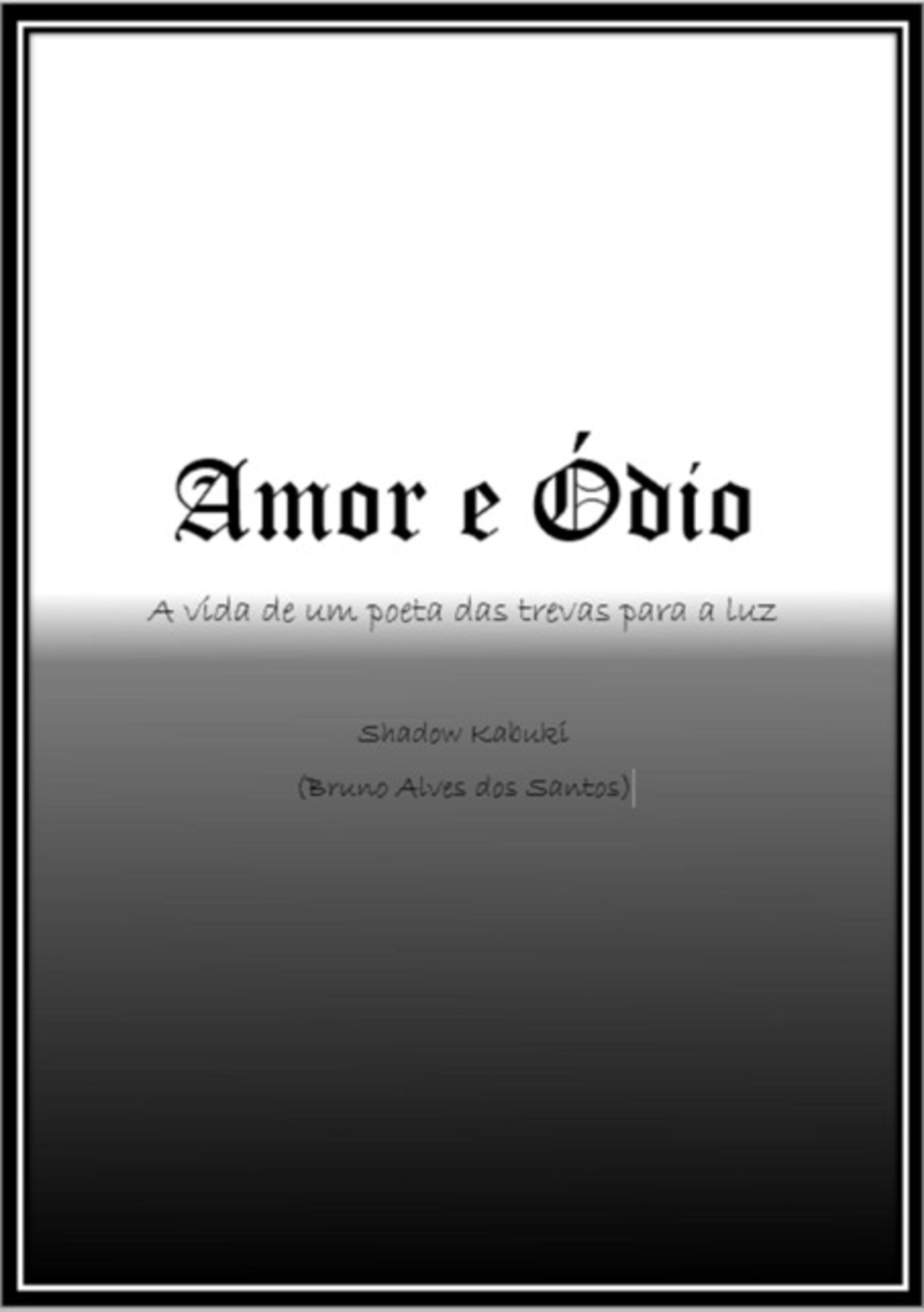 Amor E Ódio