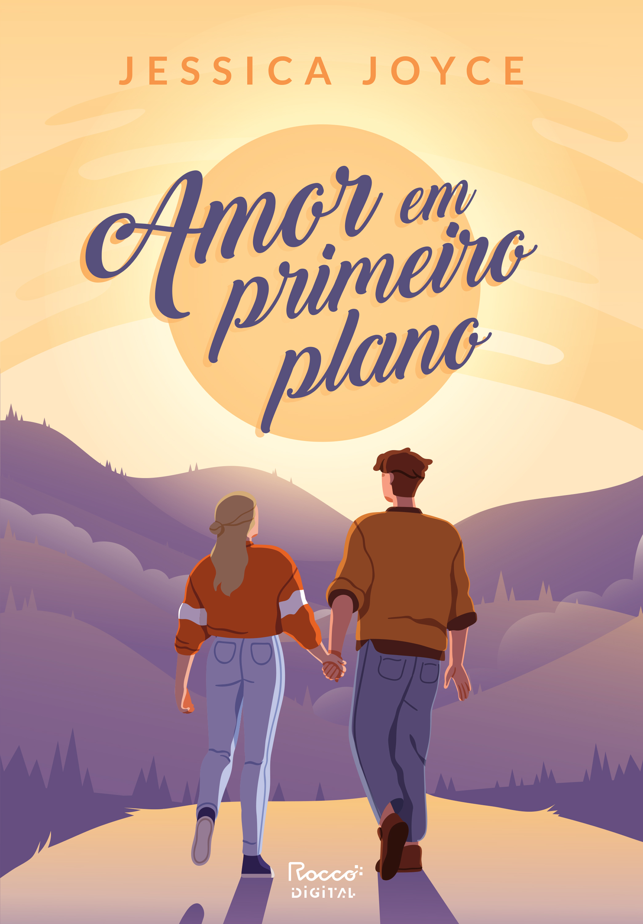 Amor em primeiro plano