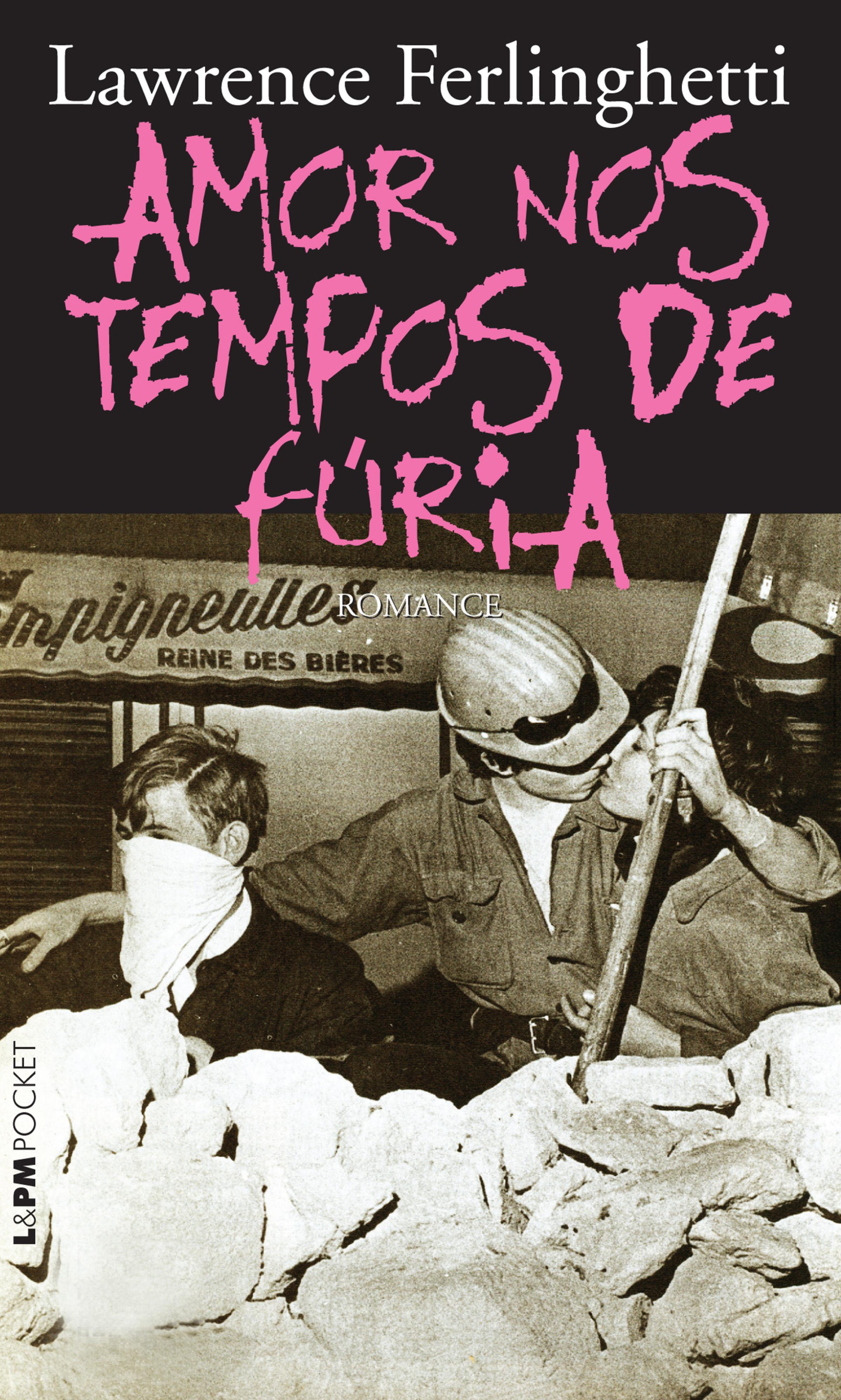 Amor nos tempos de fúria